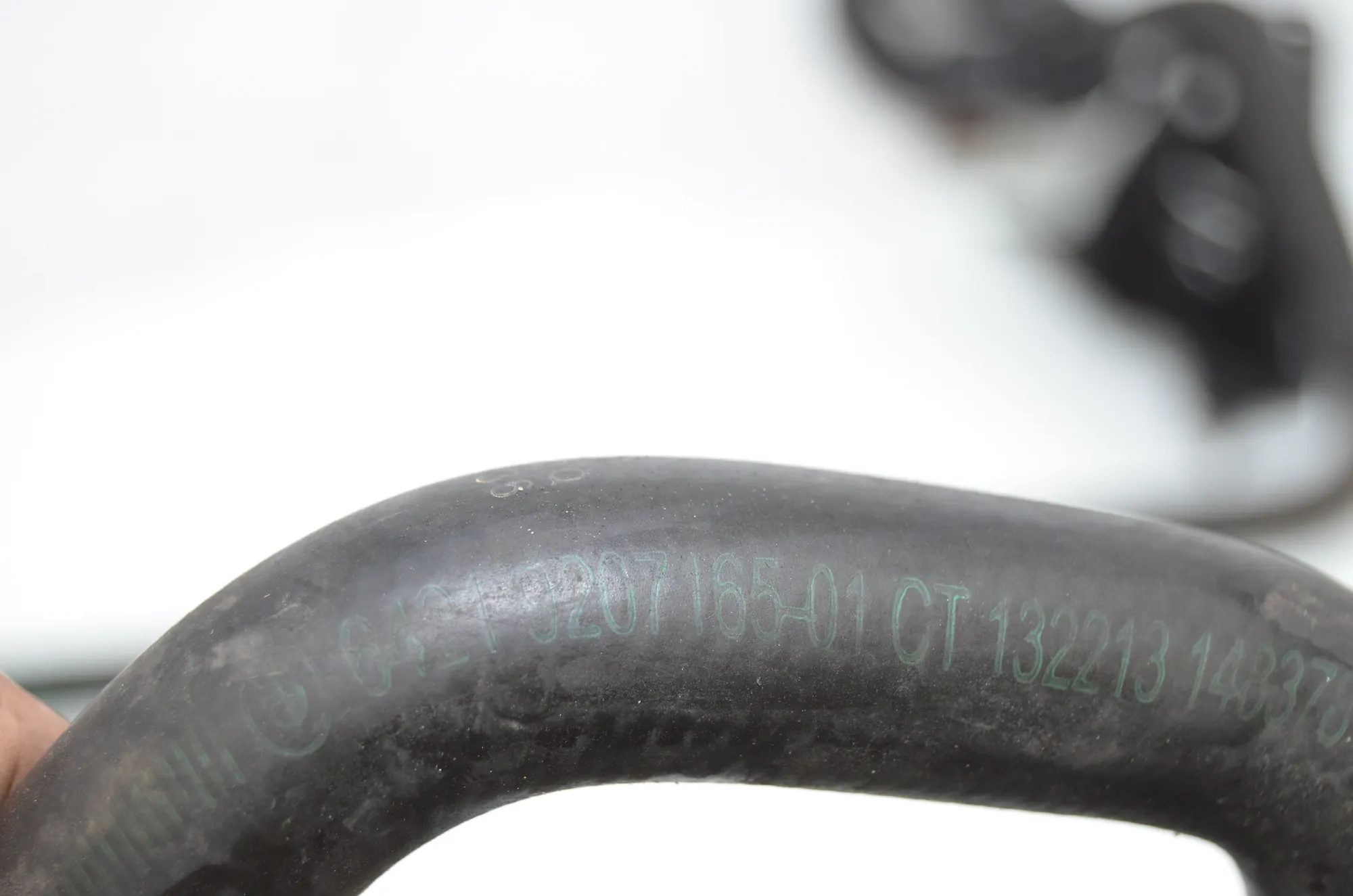 Coolant Hose Pipe – OEM 7823892 · BMW X5 (F15, F85) M 50 d 2014 – 7