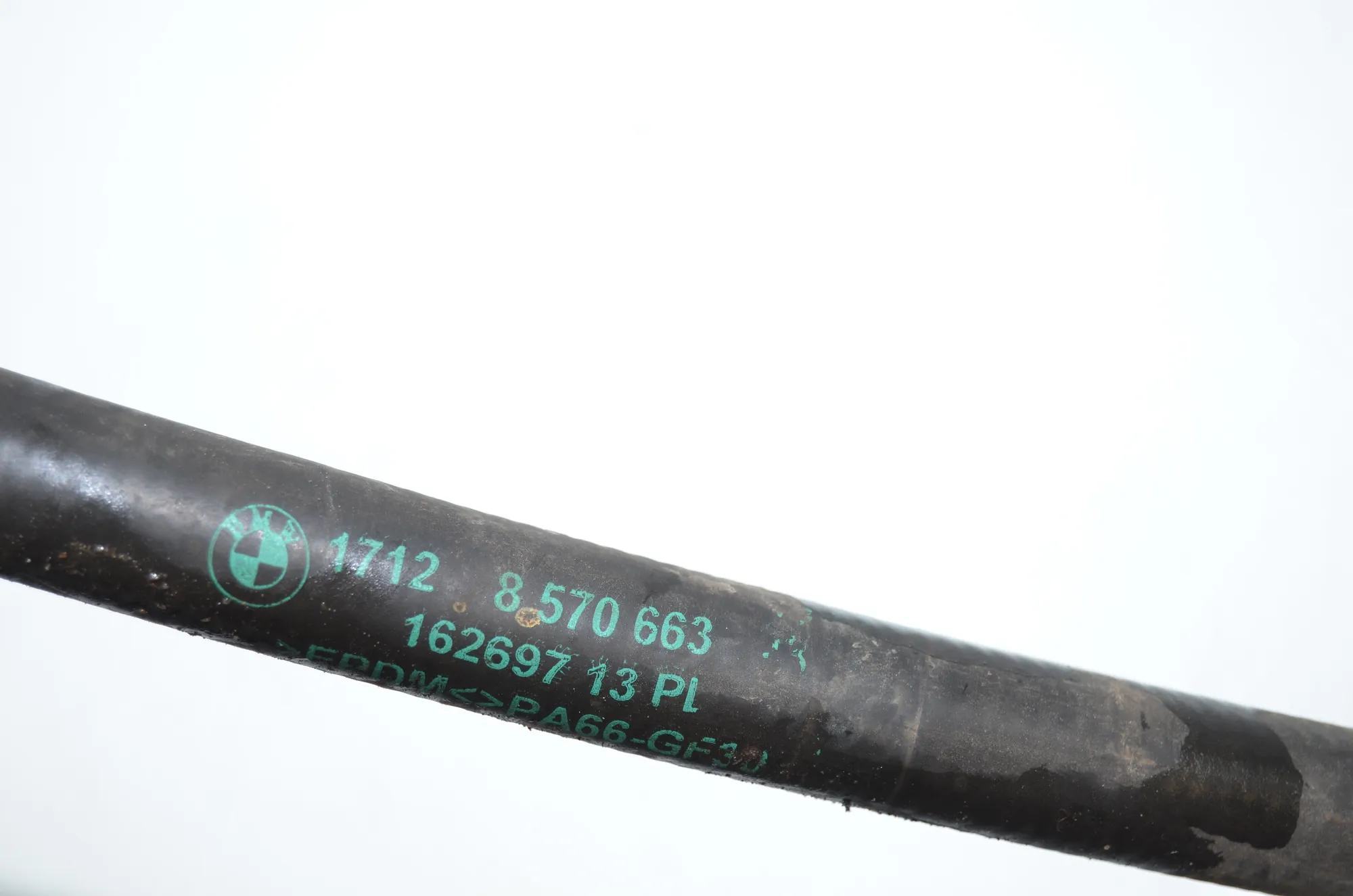 Coolant Hose Pipe – OEM 7823892 · BMW X5 (F15, F85) M 50 d 2014 – 8