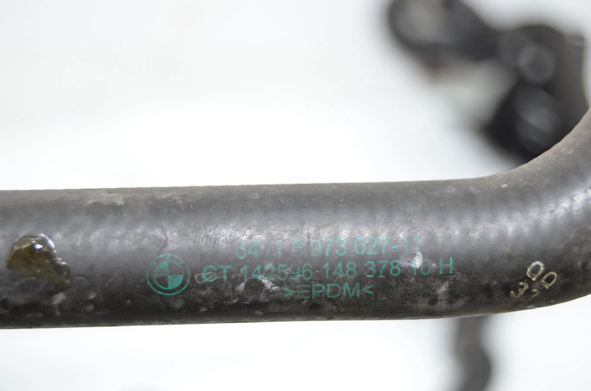 Coolant Hose Pipe – OEM 7823892 · BMW X5 (F15, F85) M 50 d 2014 – 5