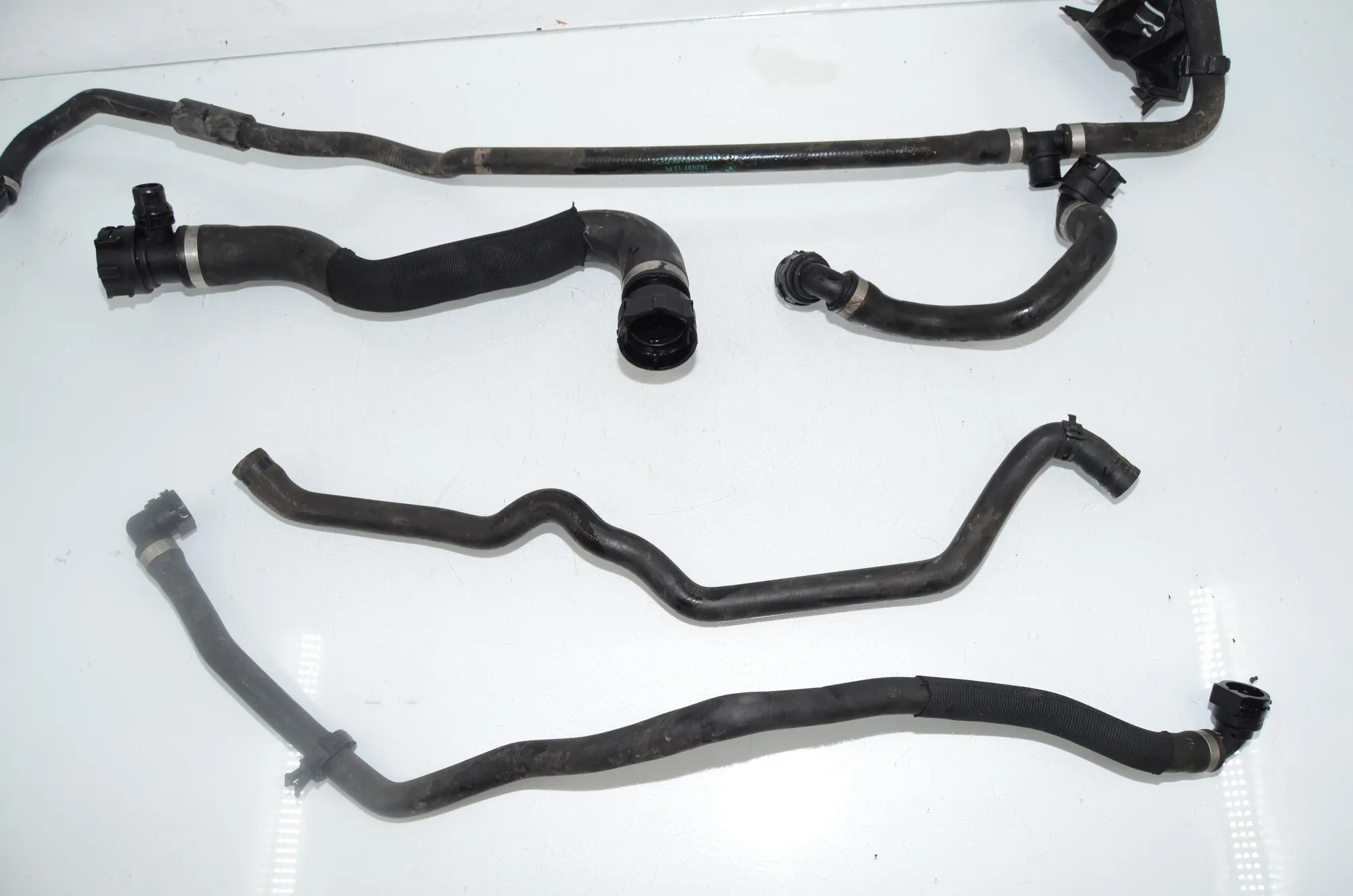 Coolant Hose Pipe – OEM 7823892 · BMW X5 (F15, F85) M 50 d 2014 – 3