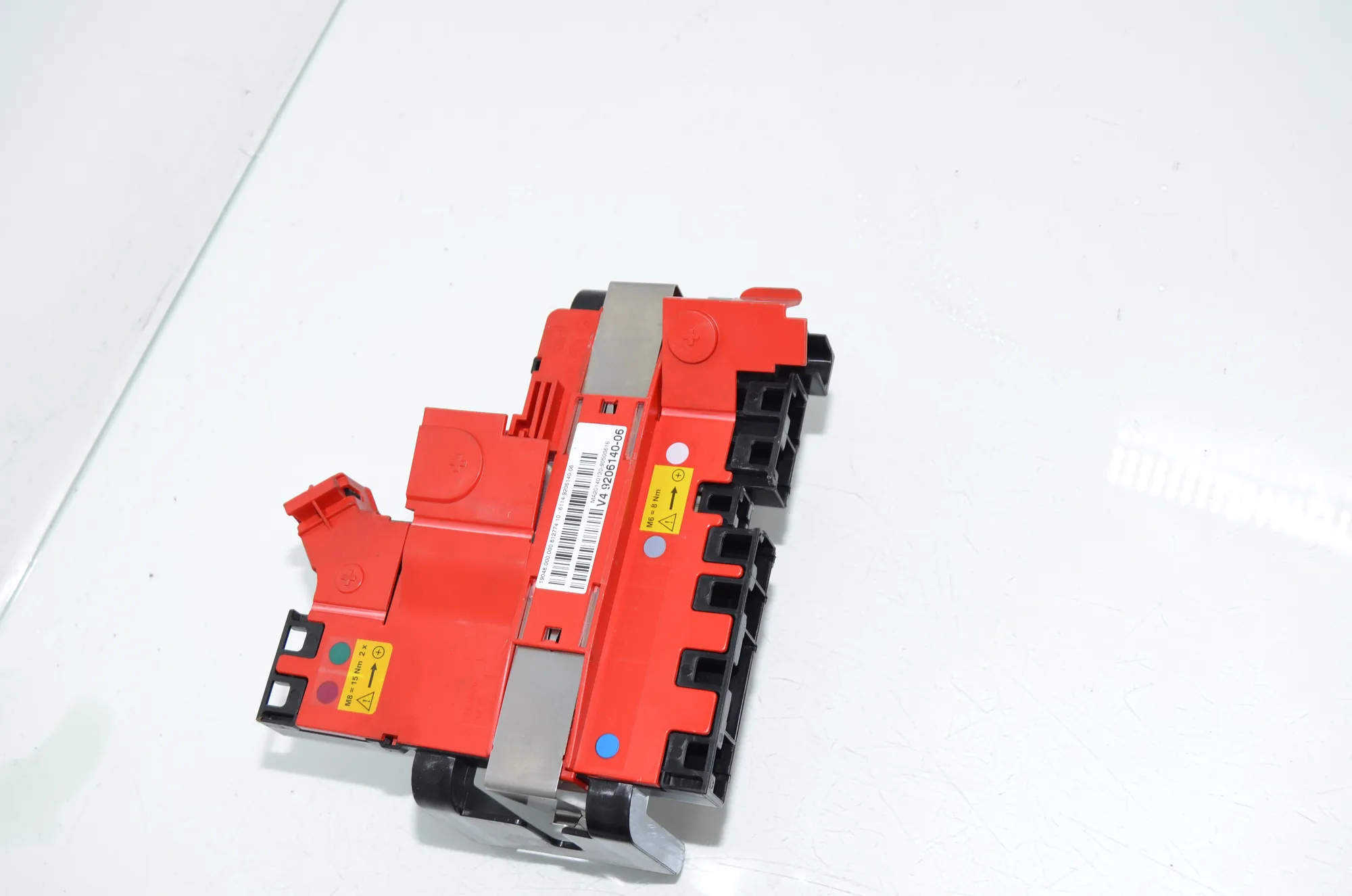 Fuse Box – OEM 9259467 · BMW X3 (F25) xDrive 30 d 2014 – 2