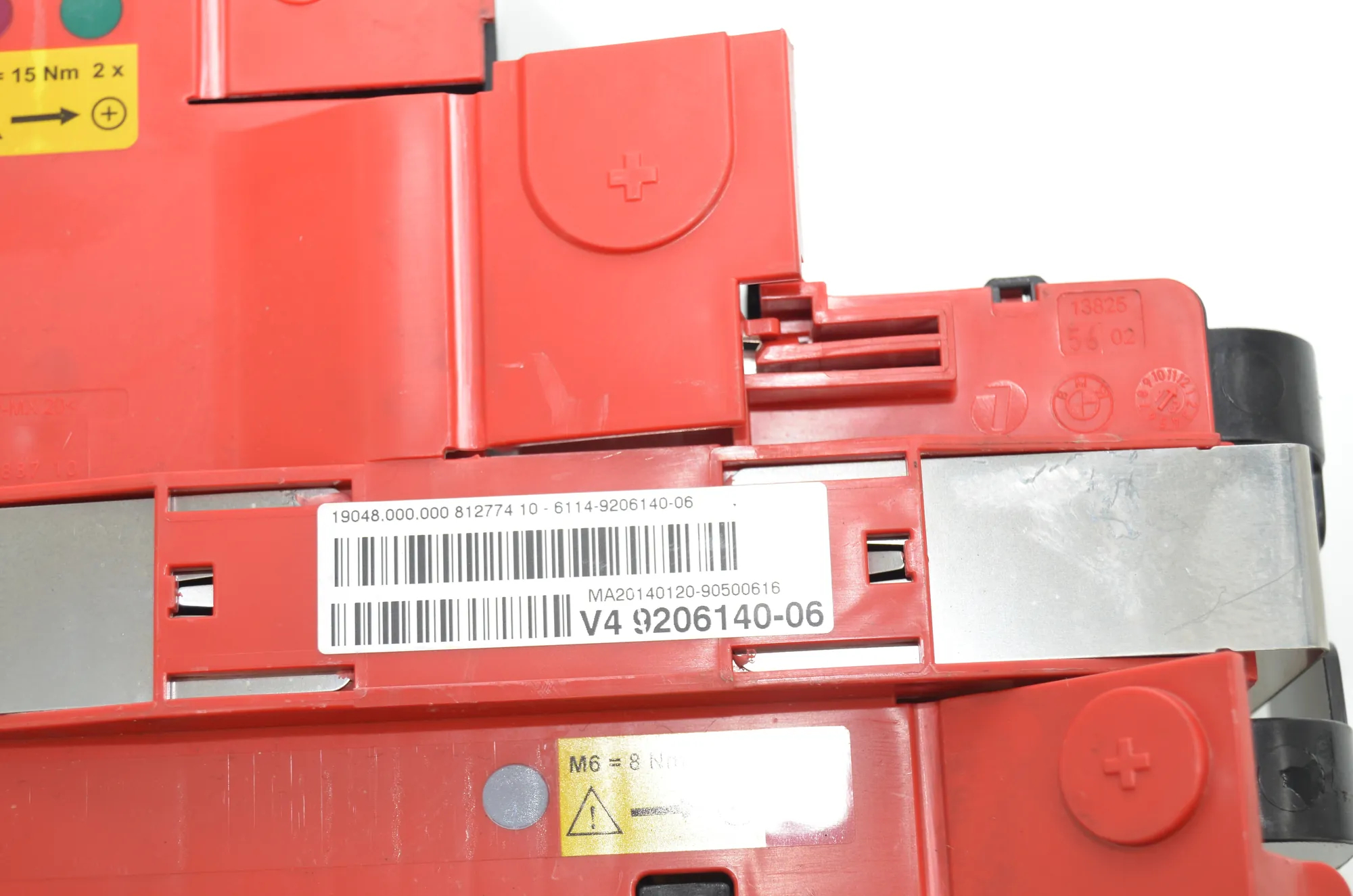 Fuse Box – OEM 9259467 · BMW X3 (F25) xDrive 30 d 2014 – 8