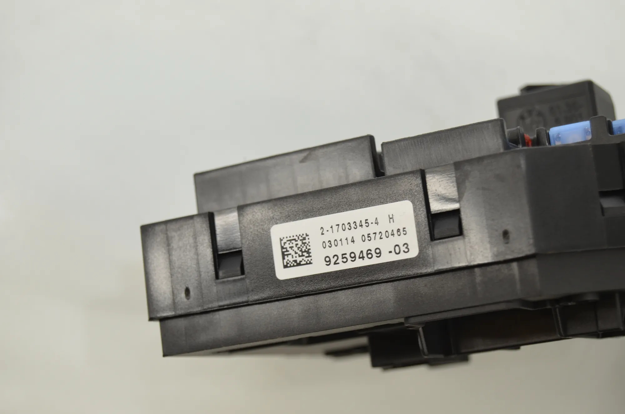Fuse Box – OEM 9259467 · BMW X3 (F25) xDrive 30 d 2014 – 7