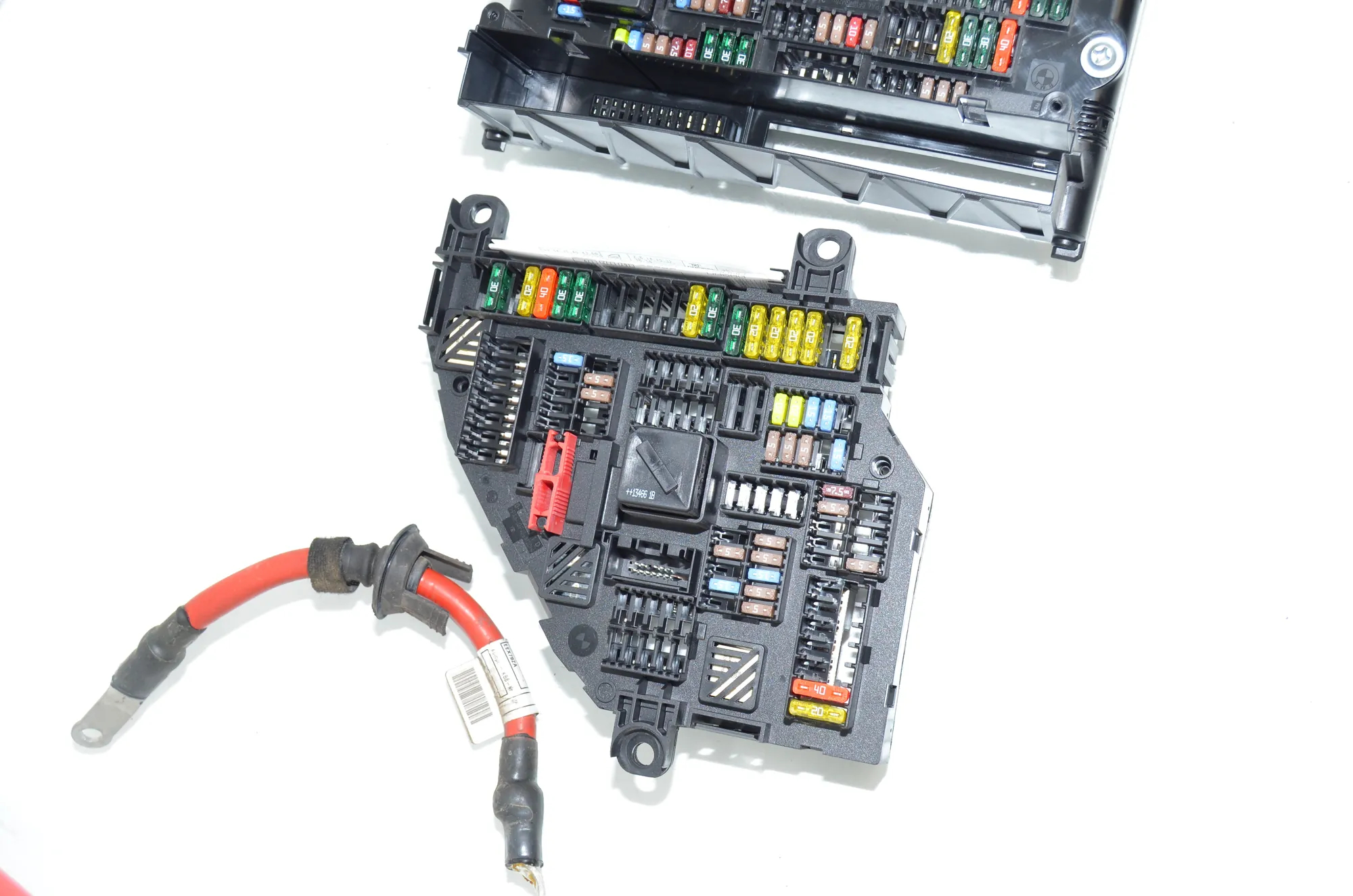 Fuse Box – OEM 9259467 · BMW X3 (F25) xDrive 30 d 2014 – 4