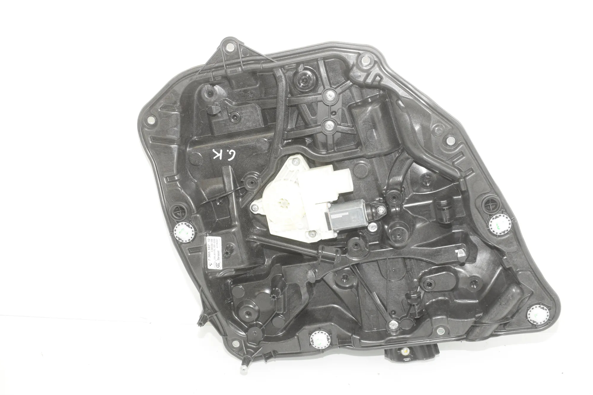 Rear Left Door Window Regulator – OEM 7365167 · BMW 5 Touring (G31) (2017 - -) 520 d 2019