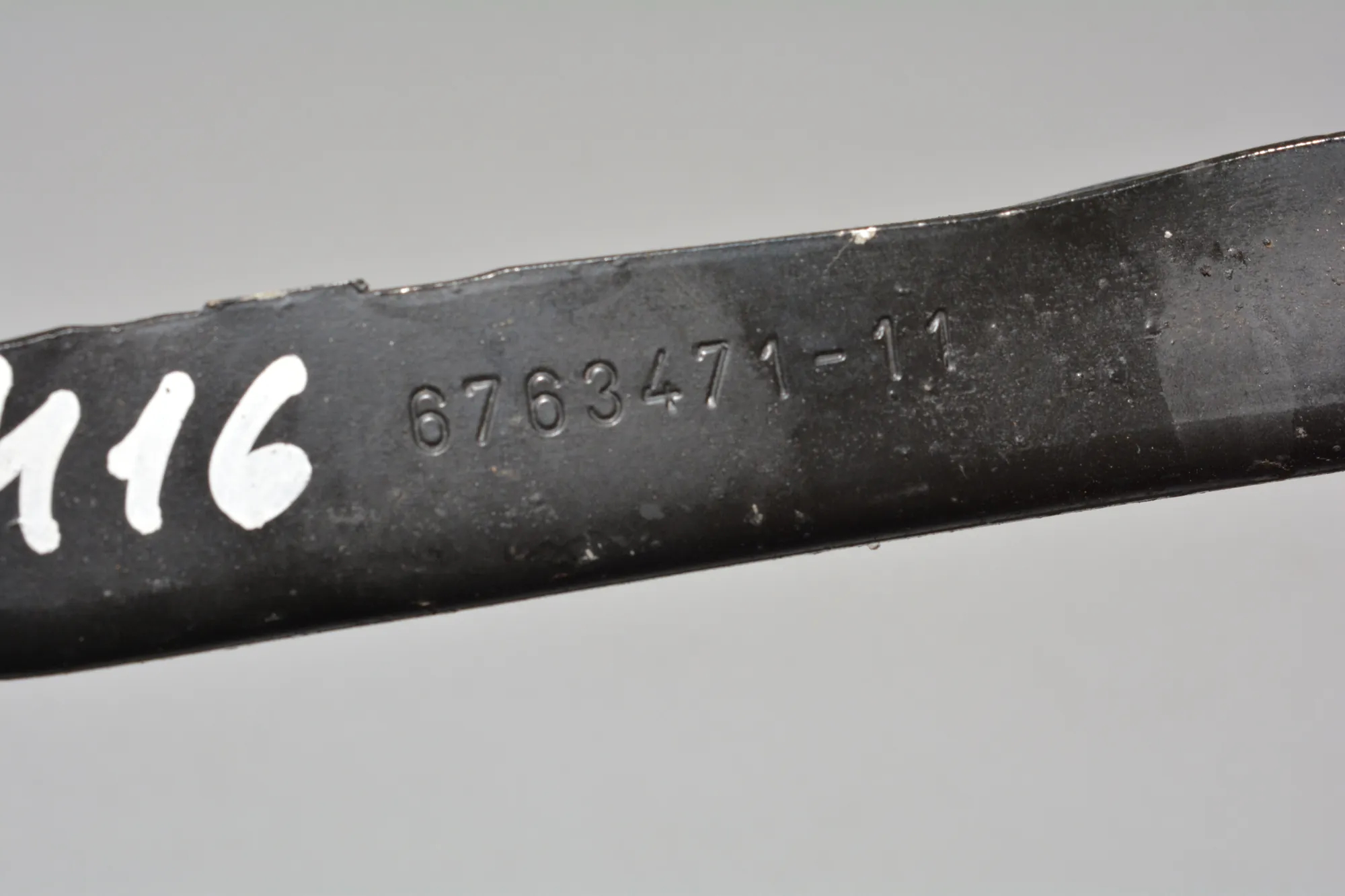 Rear Right Control Arm – OEM 6763471 · BMW 1 (E87) 118 d 2010 – 5