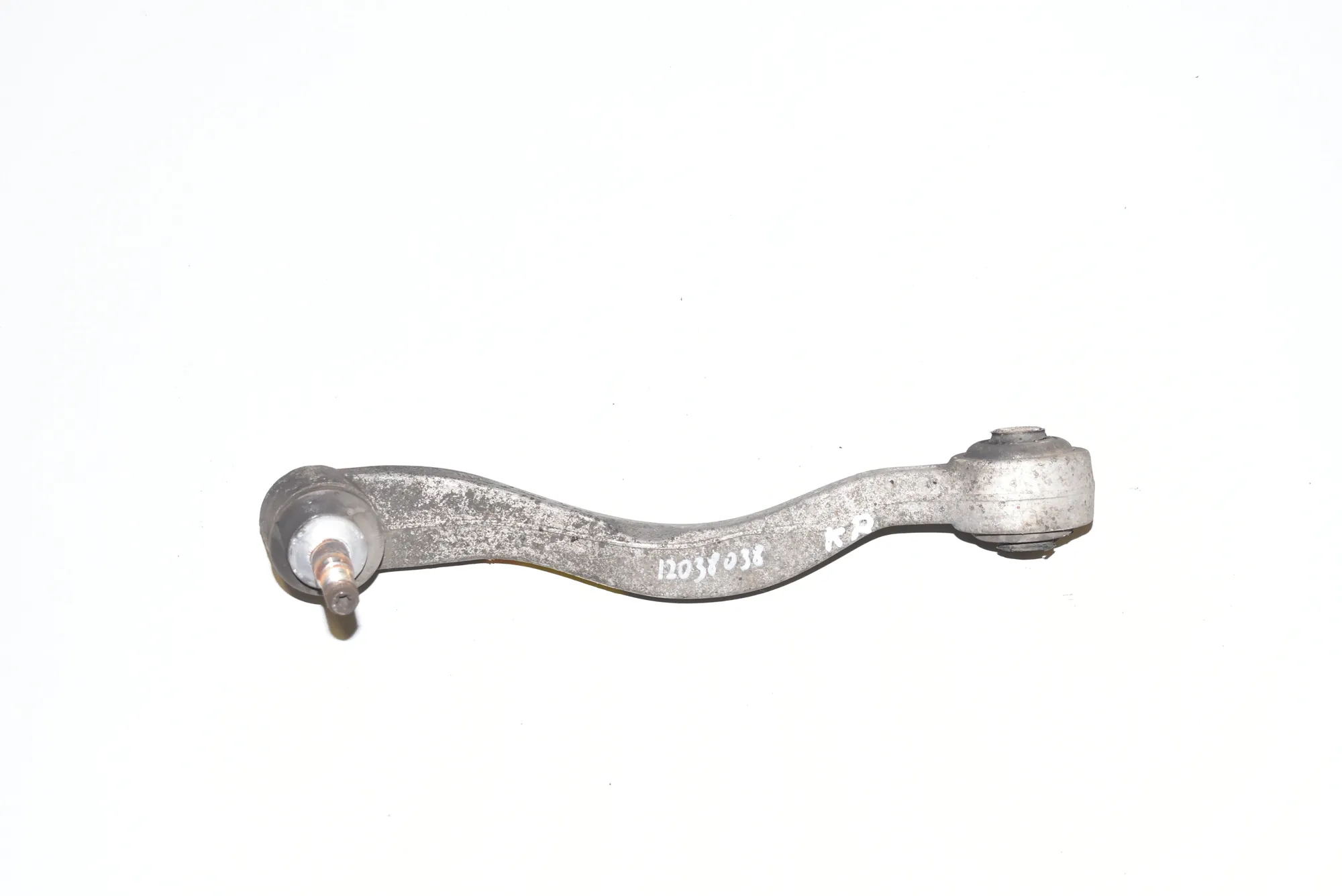 Front Left Straight Control Arm – OEM 6760181 · BMW 5 (E60) 535 d 2006 – 2