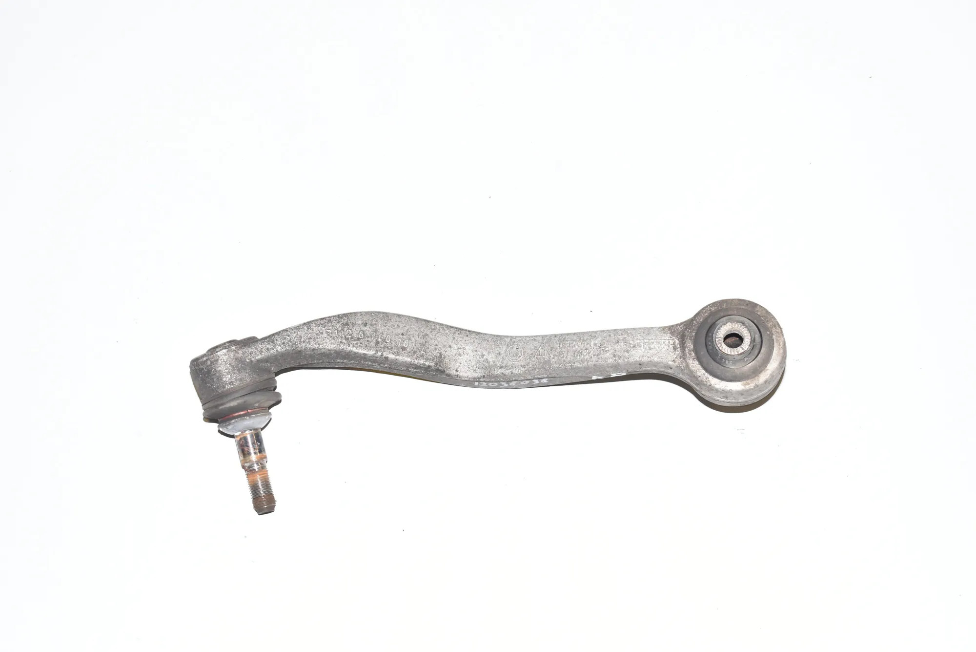 Front Left Straight Control Arm – OEM 6760181 · BMW 5 (E60) 535 d 2006 – 3