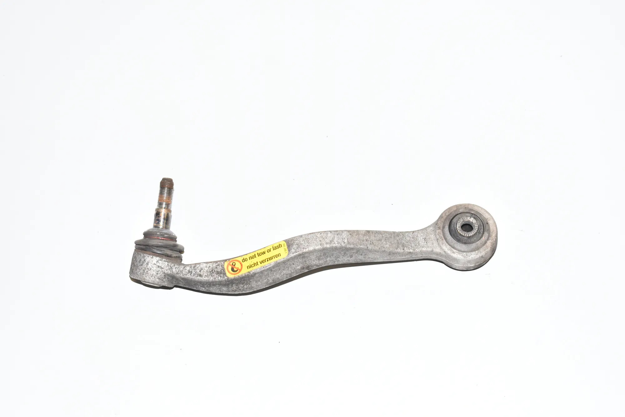 Front Left Straight Control Arm – OEM 6760181 · BMW 5 (E60) 535 d 2006