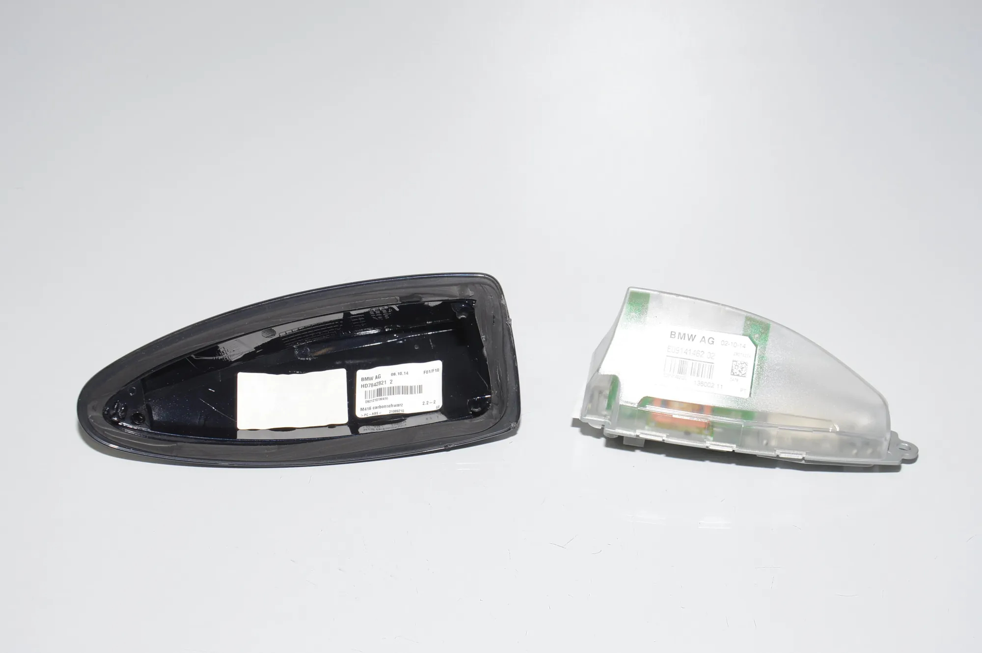 Antenna – OEM 65209141462 · BMW 5 (F10) 530 d 2014 – 2