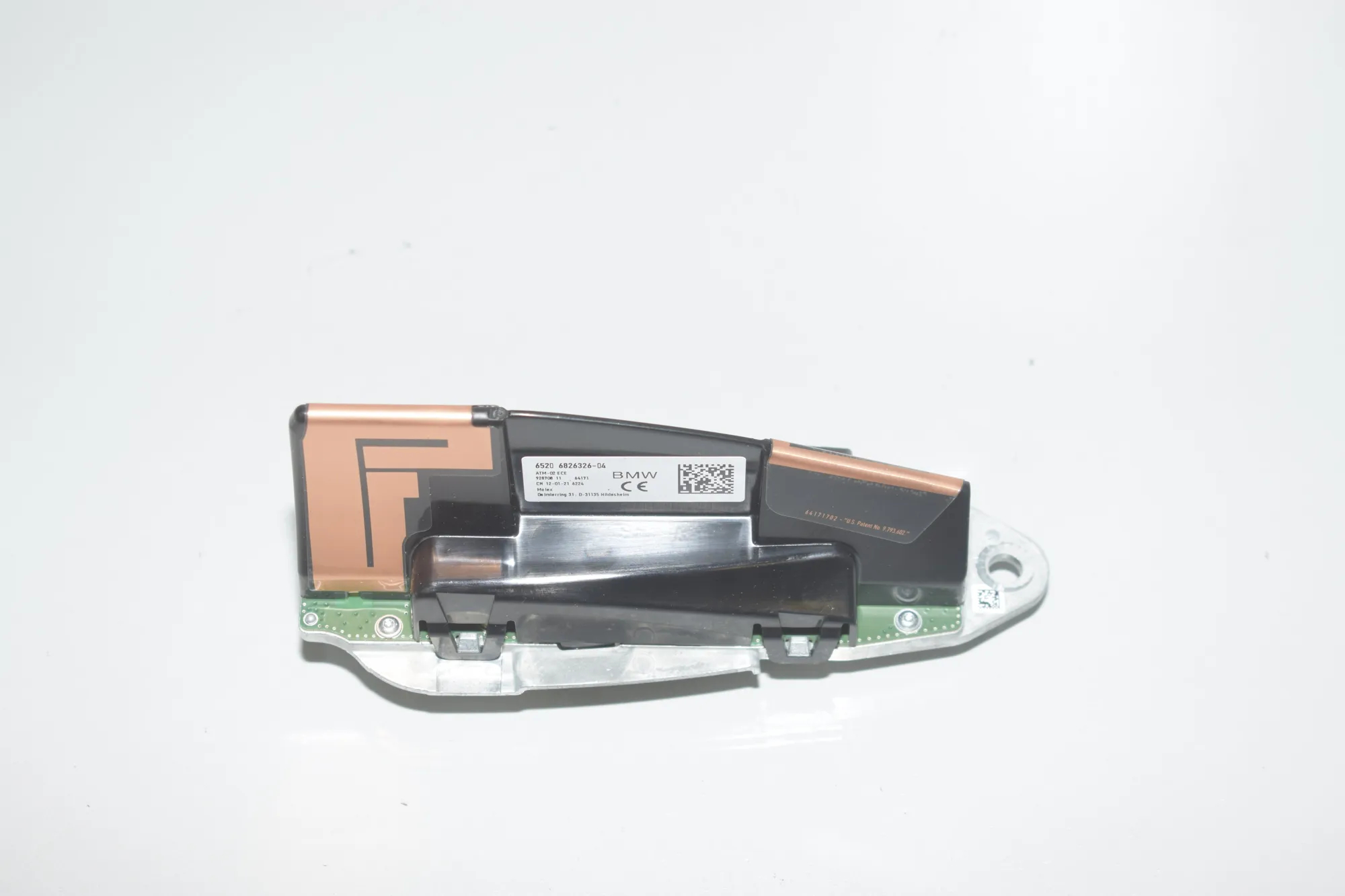 Antenna – OEM 6826326 · BMW 3 (G20, G28) (2018 - -) 330 e 2021
