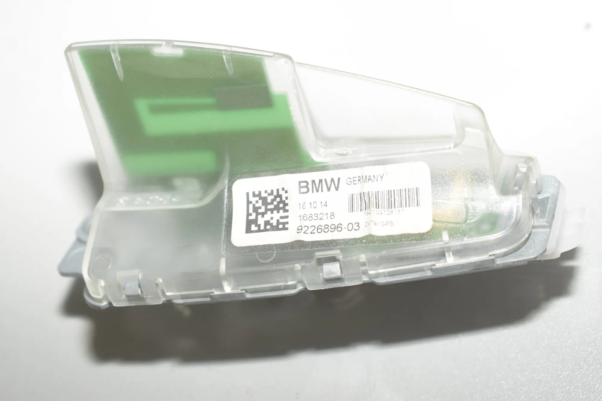 Antenna – OEM 9226896 · BMW 5 Gran Turismo (F07) 530 d 2014 – 5