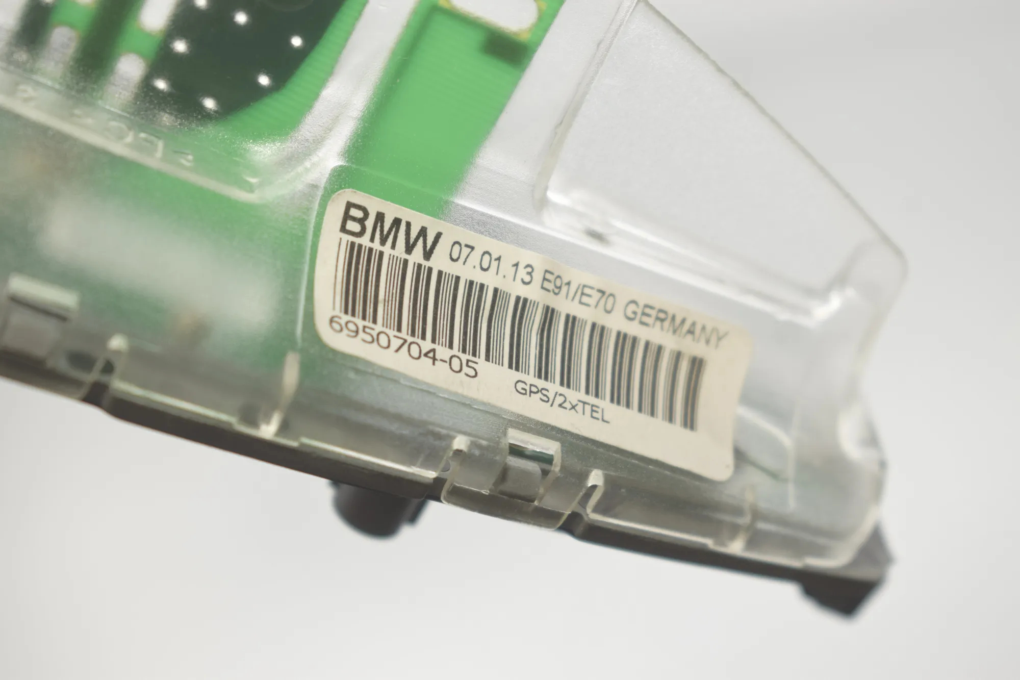 Antenna Trim – OEM 6982665 · BMW 5 Touring (F11) 530 d xDrive 2013 – 7