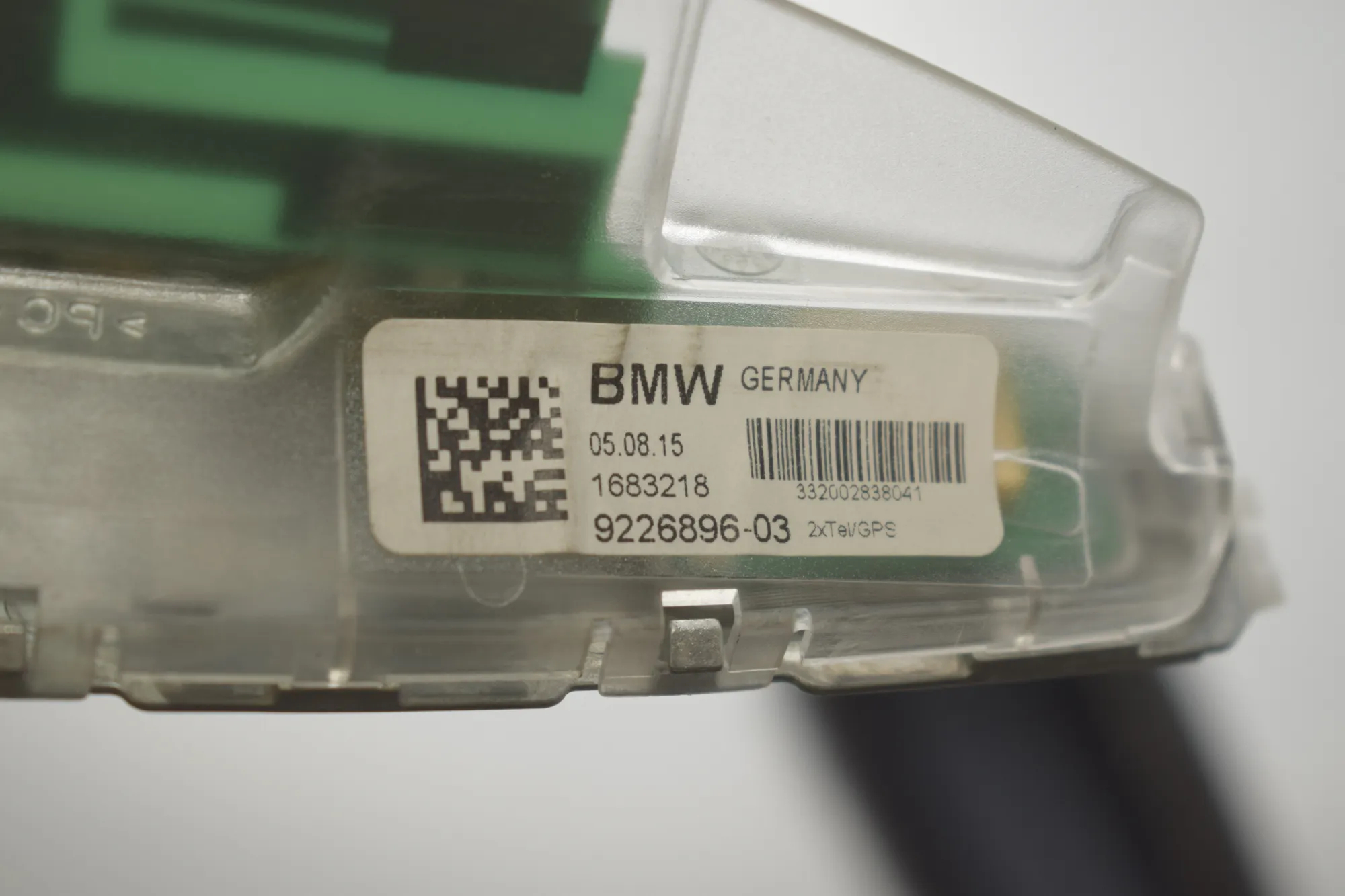 Antenna Trim – OEM 9226896 · BMW 5 Touring (F11) 530 d xDrive 2015 – 5