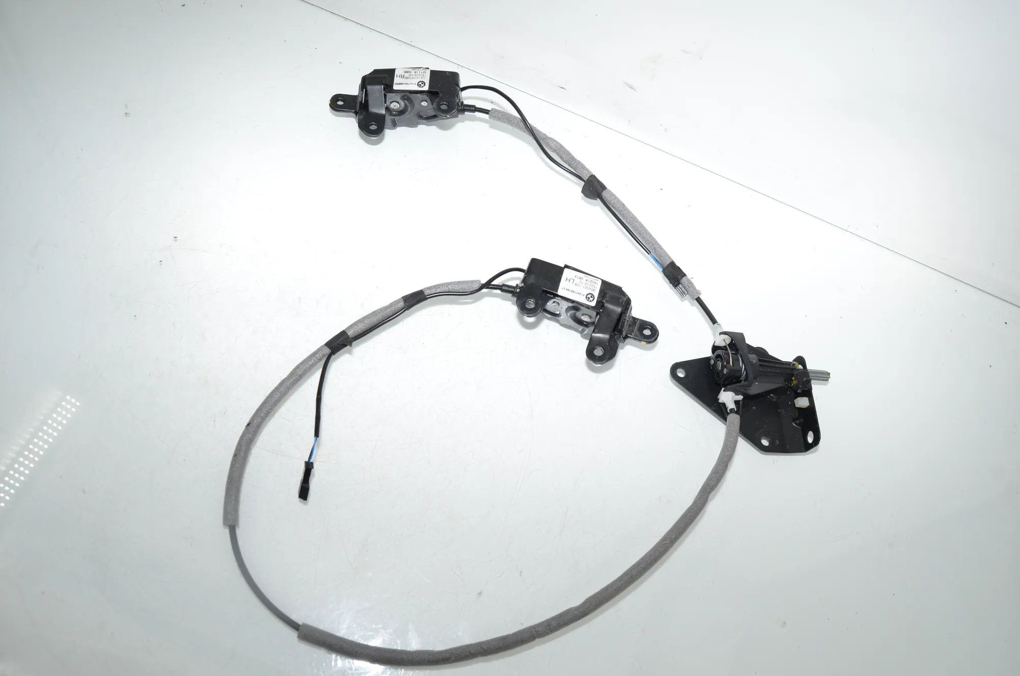 Electric Tailgate Opening Kit – OEM 7388490 · BMW X5 (F15, F85) M 50 d 2014 – 13