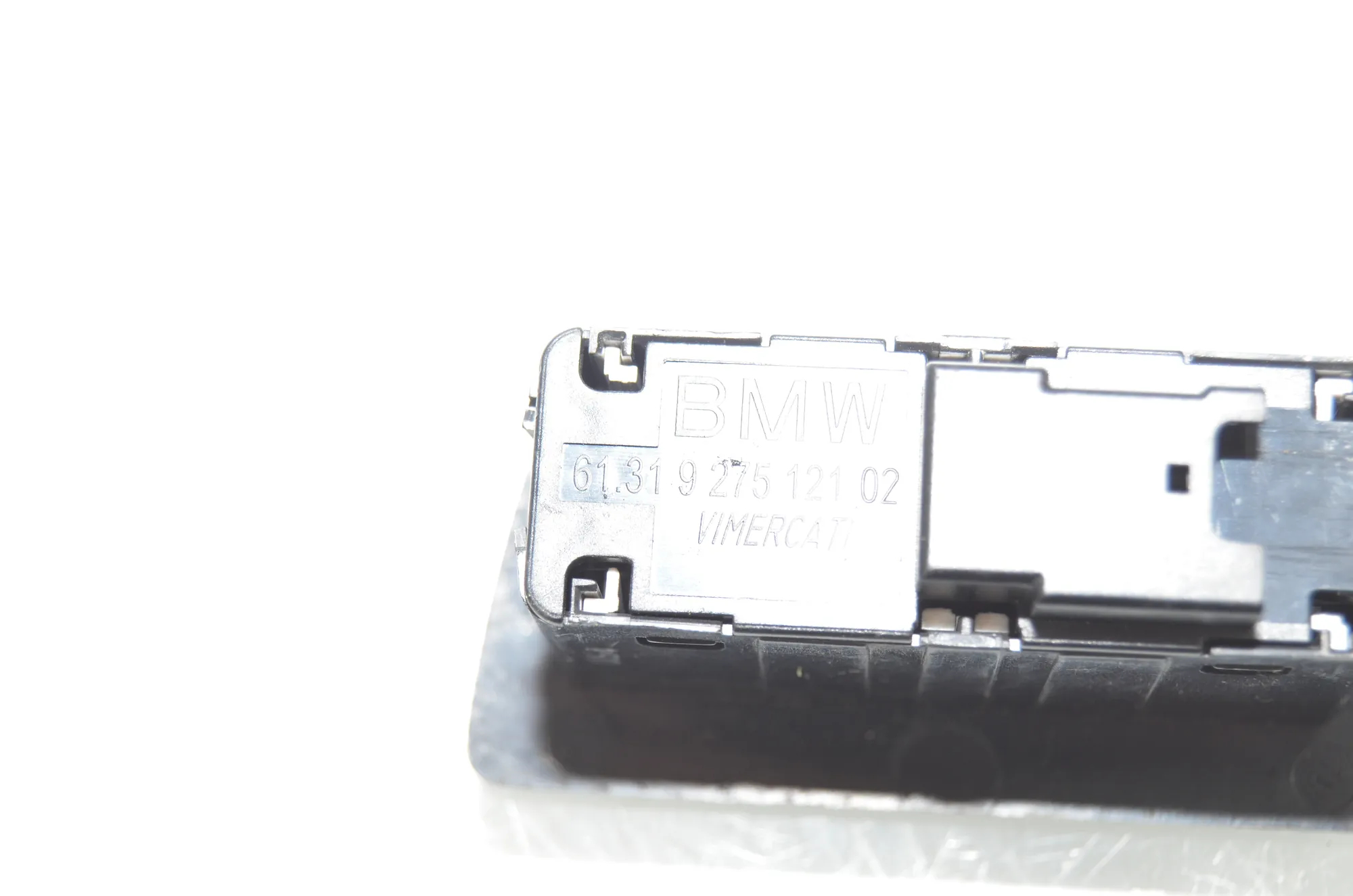 Electric Tailgate Opening Kit – OEM 7388490 · BMW X5 (F15, F85) M 50 d 2014 – 12