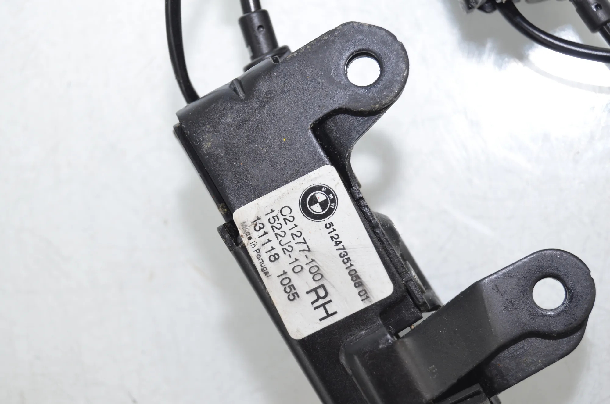 Electric Tailgate Opening Kit – OEM 7388490 · BMW X5 (F15, F85) M 50 d 2014 – 15