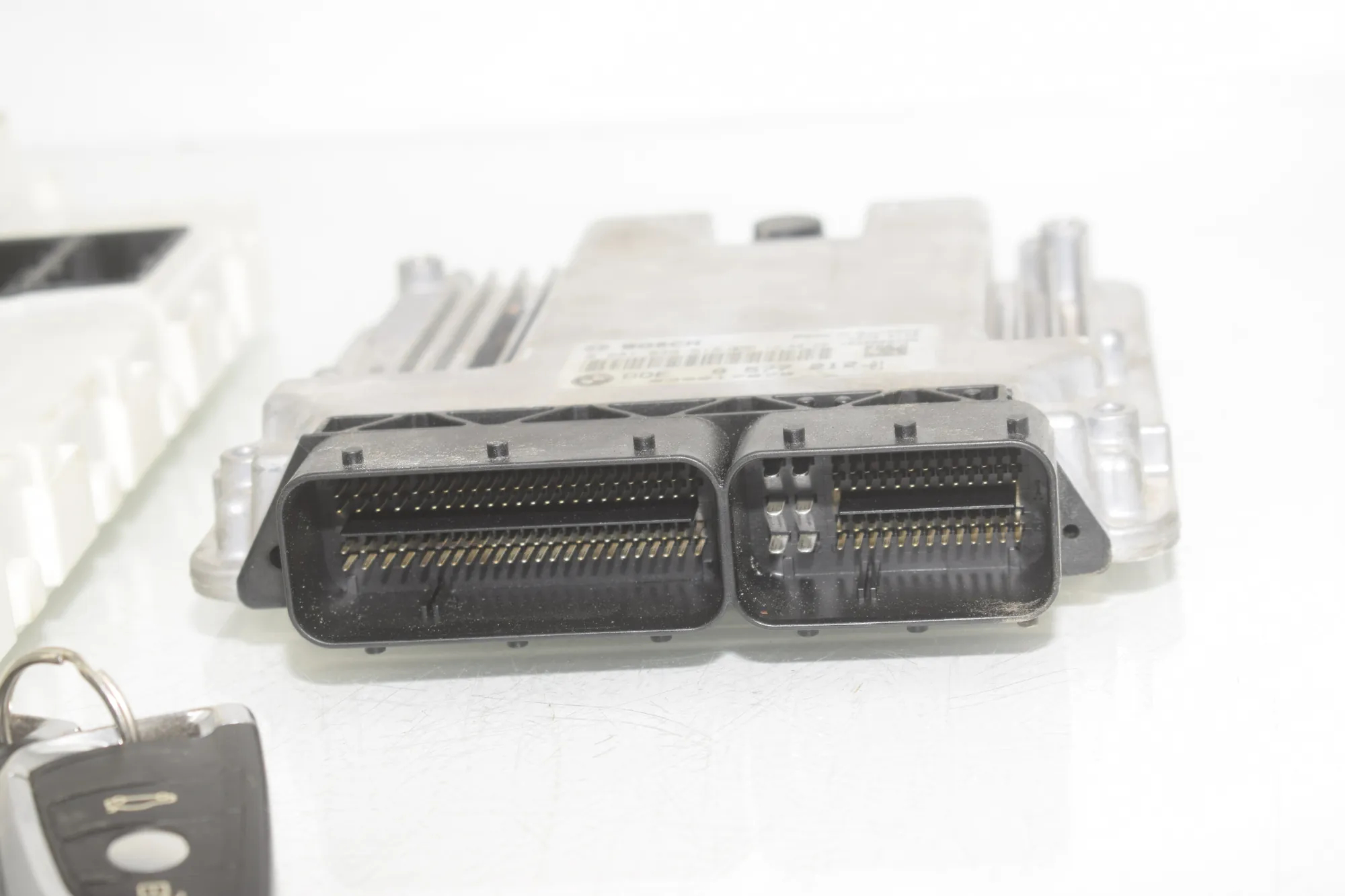 Engine Ignition ECU Set – OEM 9344894 · BMW X5 (F15, F85) M 50 d 2014 – 4