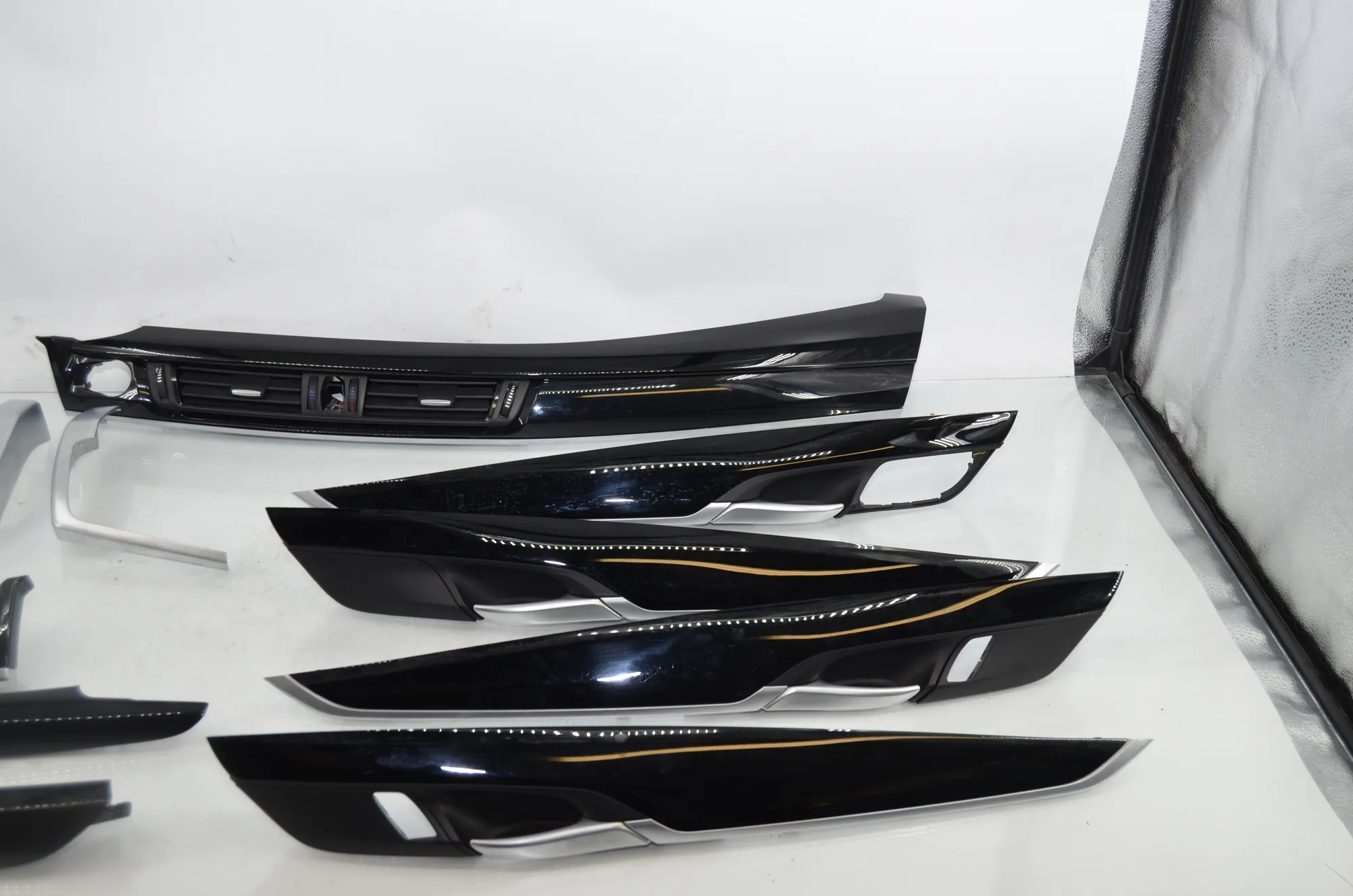 Interior Trim Strips Kit – OEM 8060792 · BMW X5 (F15, F85) M 50 d 2014 – 3