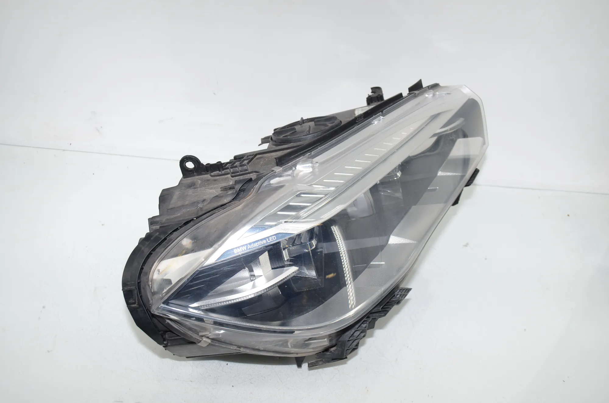 Front Right Headlight – OEM 7381138 · BMW X5 (F15, F85) M 50 d 2014 – 2