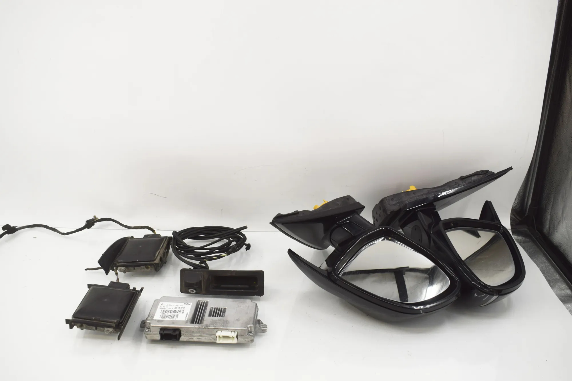 Wing Mirror Kit – OEM 9348479 · BMW X5 (F15, F85) M 50 d 2014 – 3