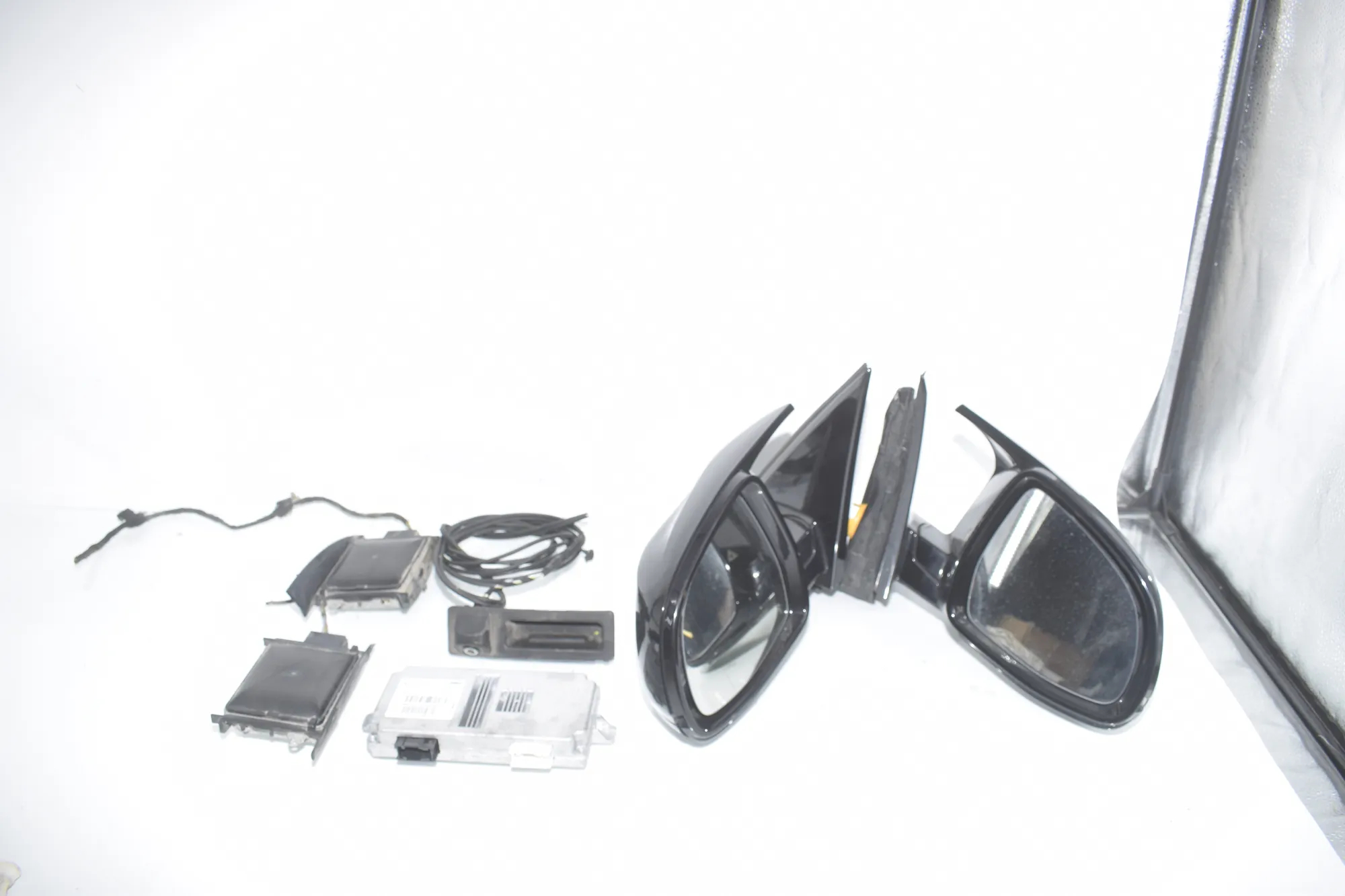 Wing Mirror Kit – OEM 9348479 · BMW X5 (F15, F85) M 50 d 2014