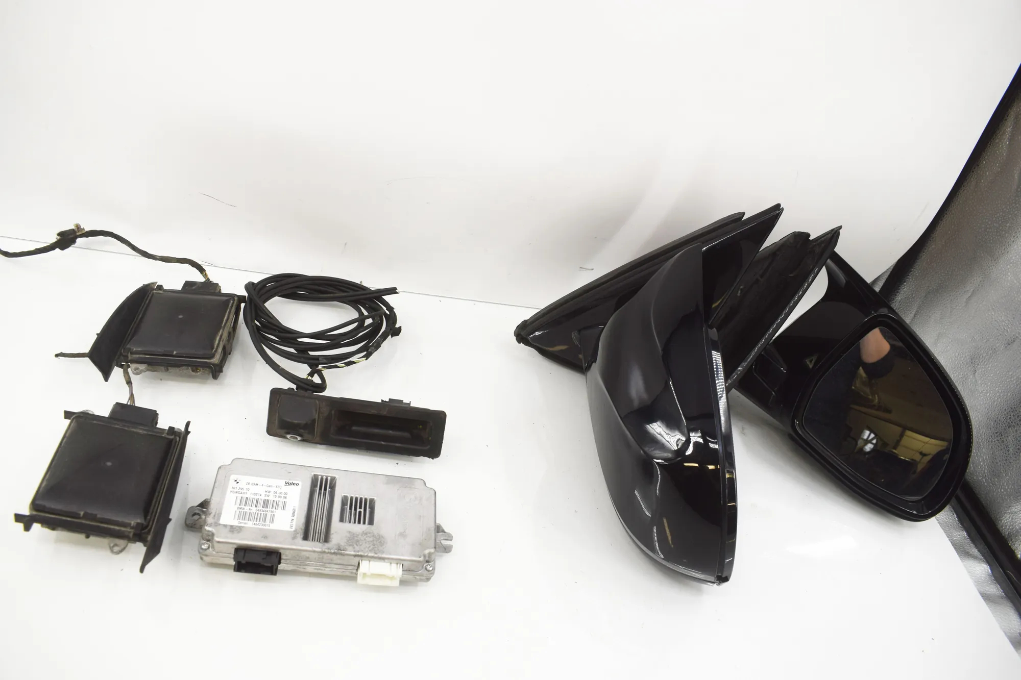 Wing Mirror Kit – OEM 9348479 · BMW X5 (F15, F85) M 50 d 2014 – 2