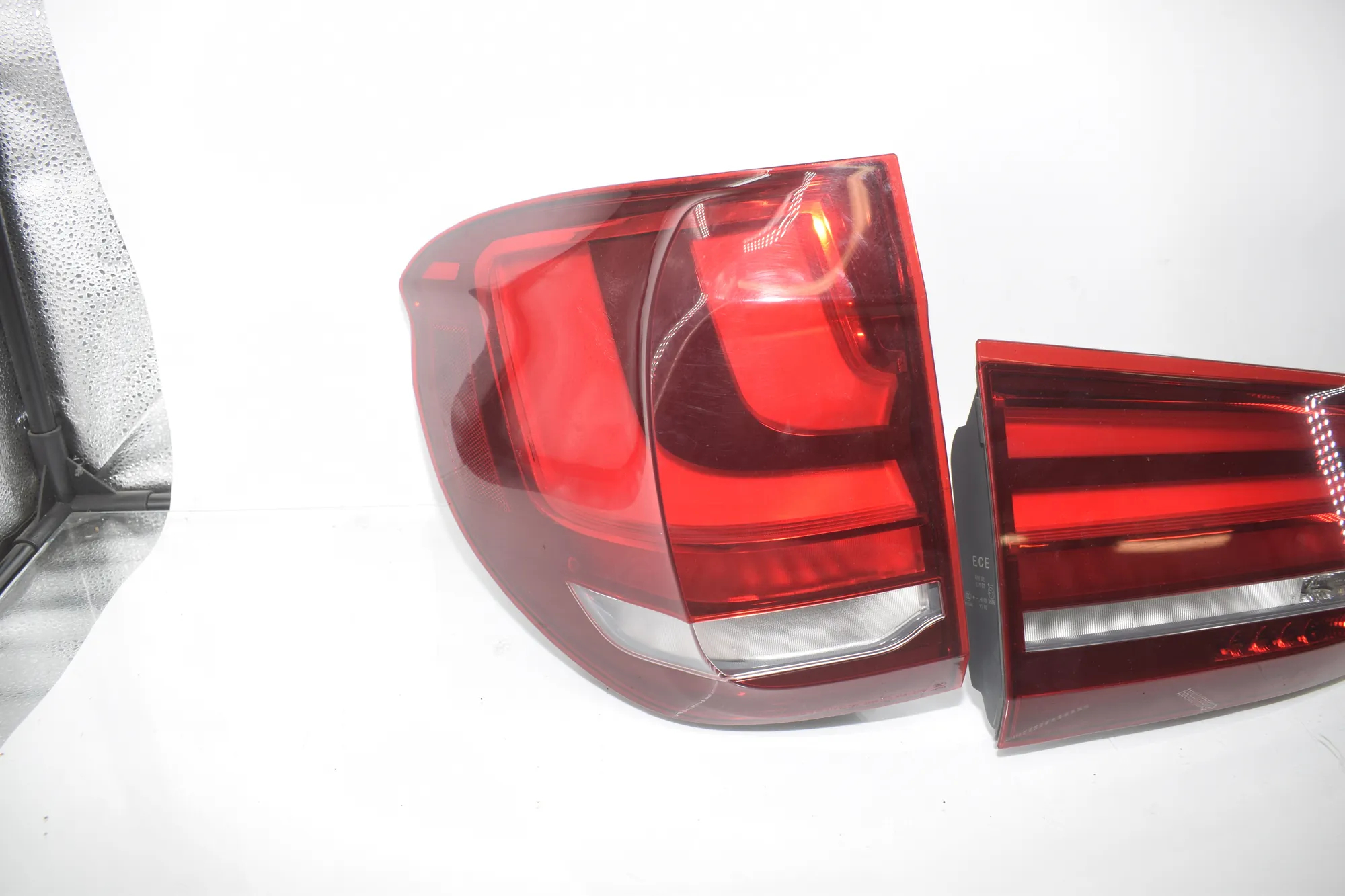 Rear Tail Light Set – OEM 7301272 · BMW X5 (F15, F85) M 50 d 2014 – 4