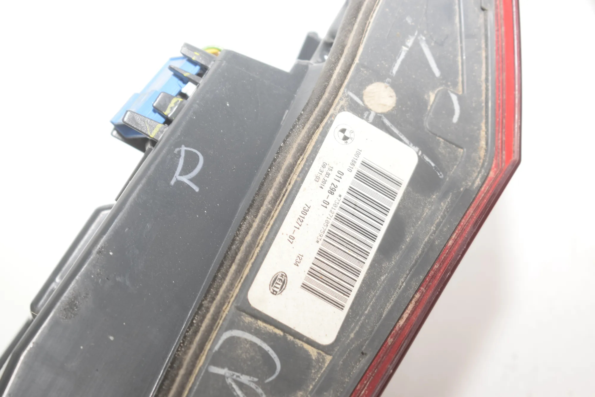 Rear Tail Light Set – OEM 7301272 · BMW X5 (F15, F85) M 50 d 2014 – 9