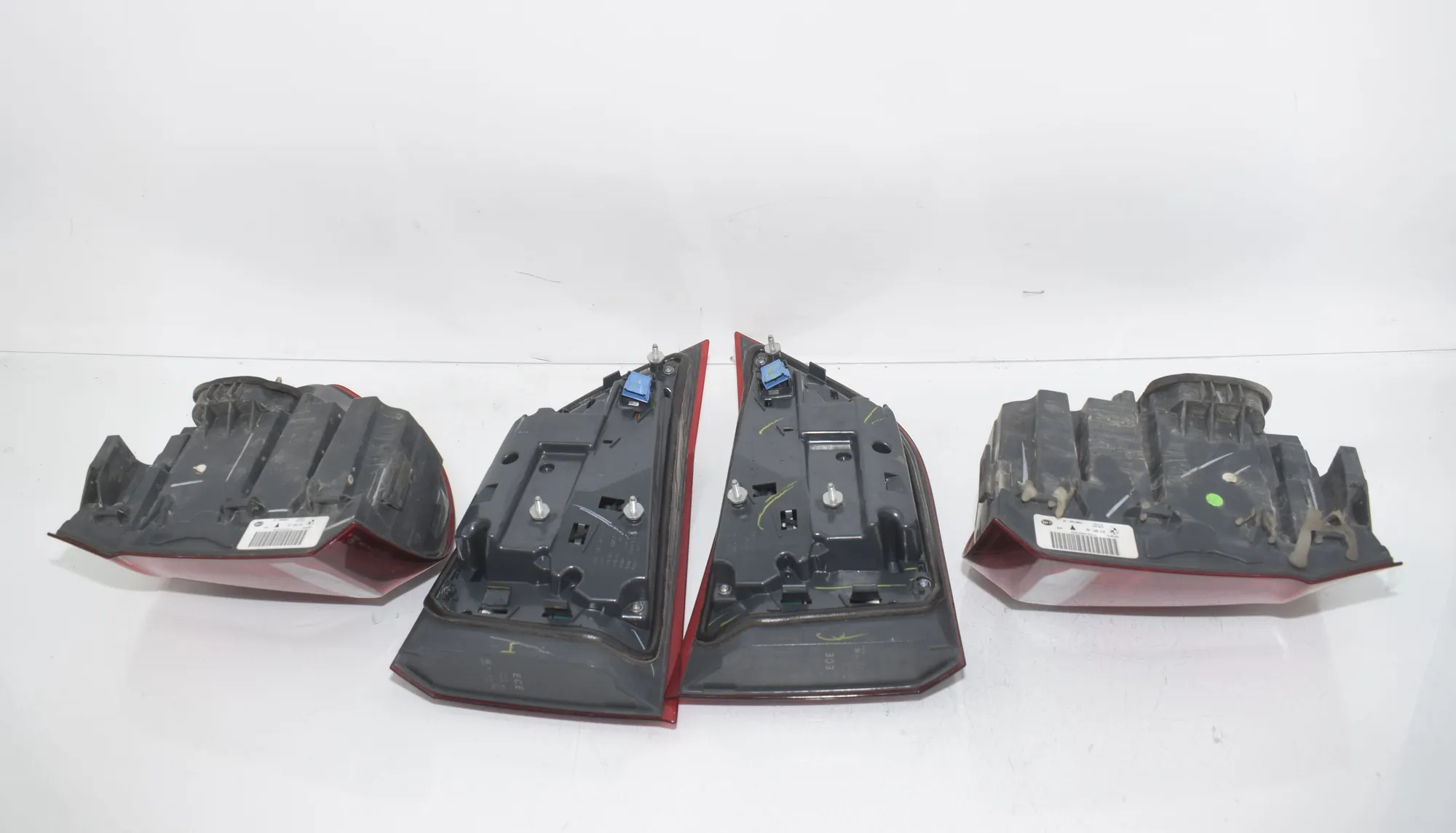 Rear Tail Light Set – OEM 7301272 · BMW X5 (F15, F85) M 50 d 2014 – 6