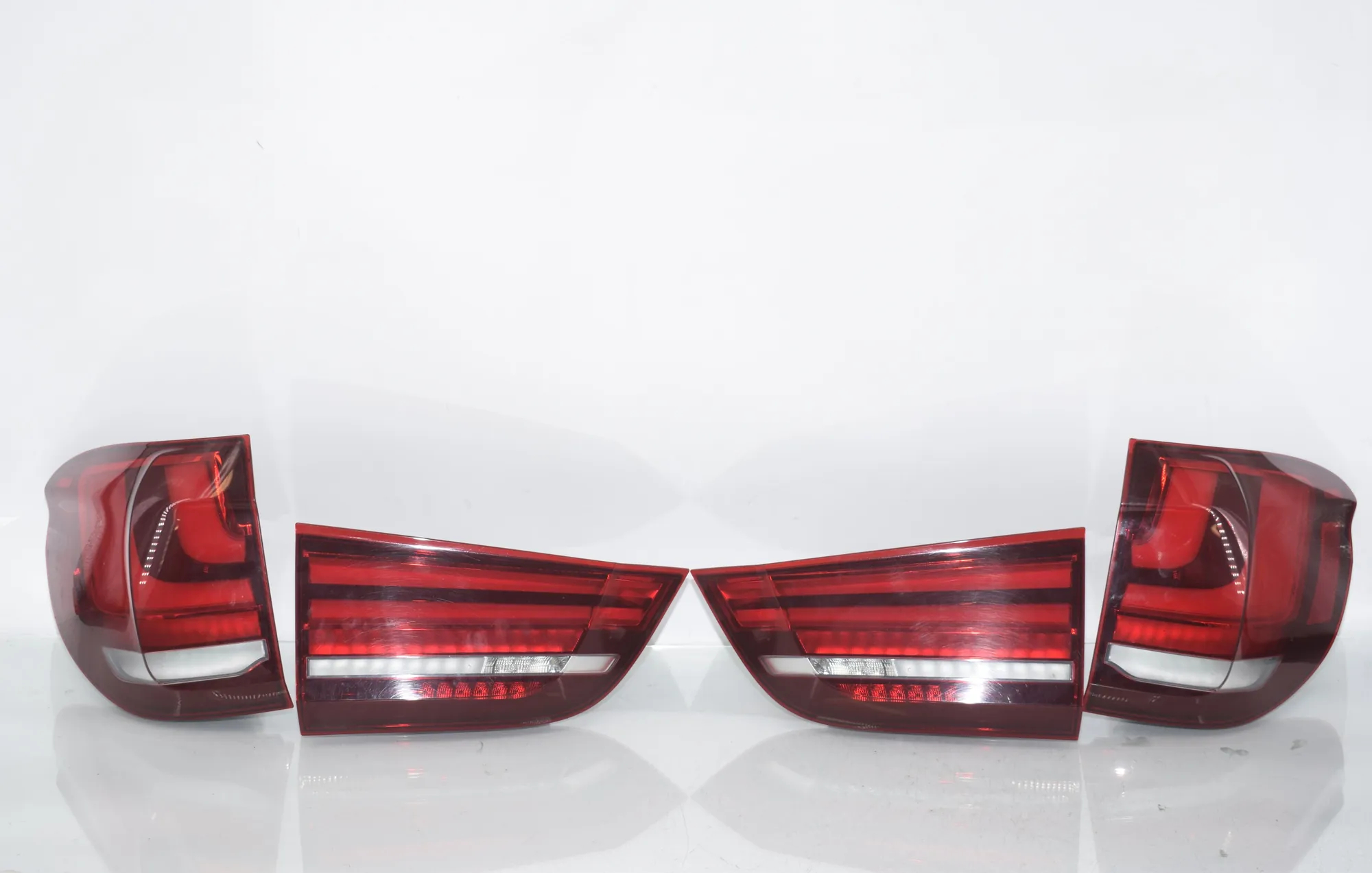 Rear Tail Light Set – OEM 7301272 · BMW X5 (F15, F85) M 50 d 2014 – 5