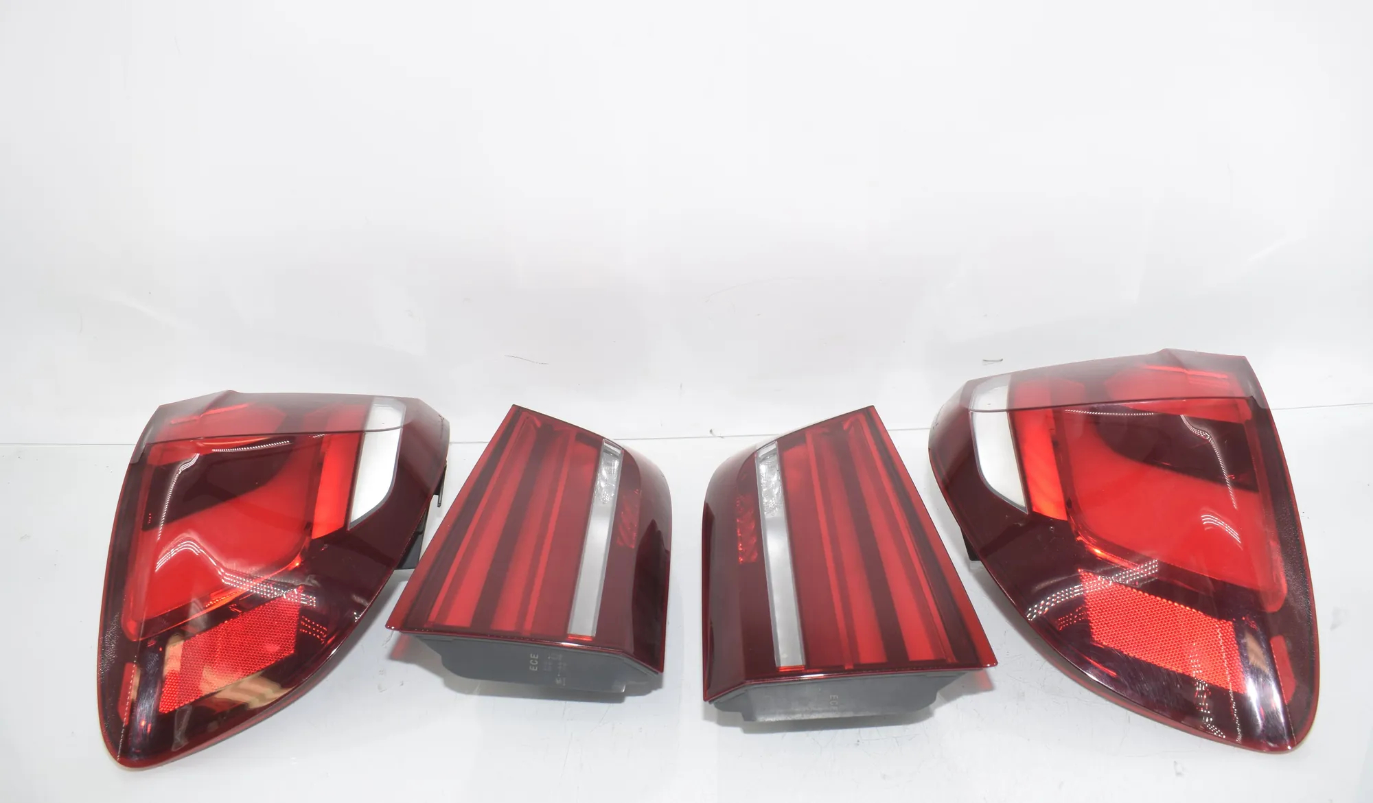 Rear Tail Light Set – OEM 7301272 · BMW X5 (F15, F85) M 50 d 2014 – 7