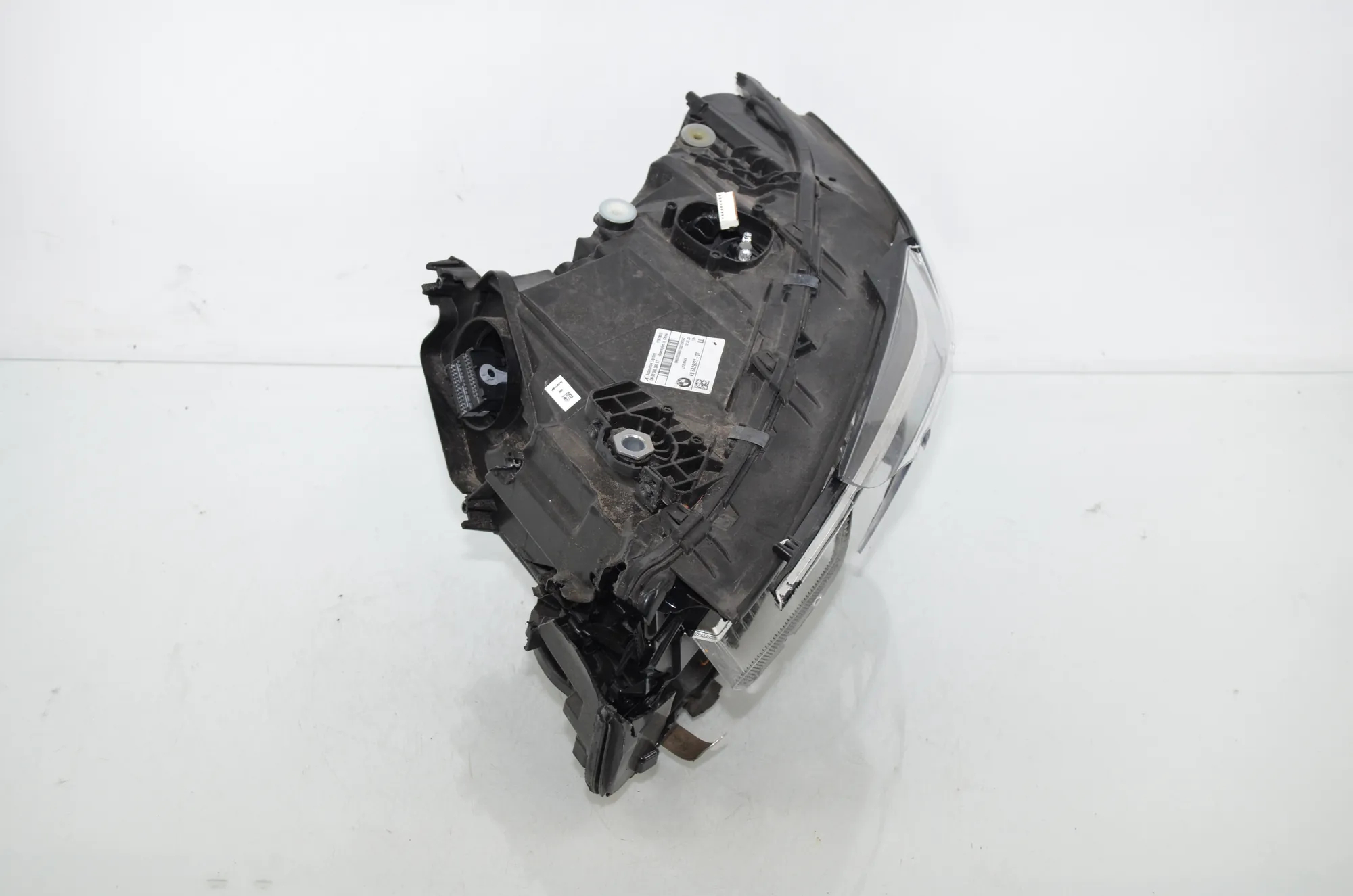 Front Left Headlight – OEM 5A29227 · BMW iX3 (G08) BMW iX3 (G08) Electric (286 HP) 2021 – 5