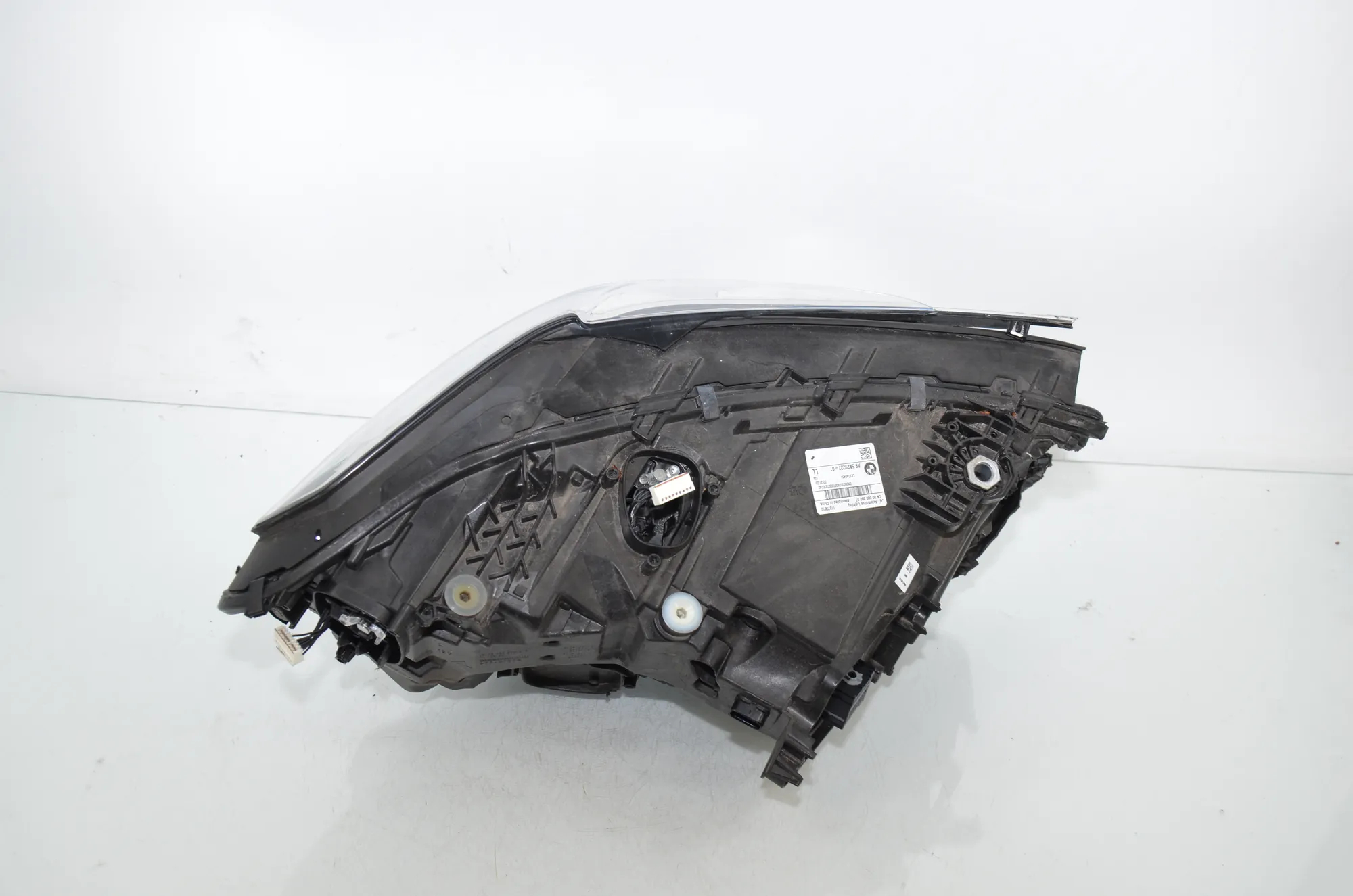Front Left Headlight – OEM 5A29227 · BMW iX3 (G08) BMW iX3 (G08) Electric (286 HP) 2021 – 3