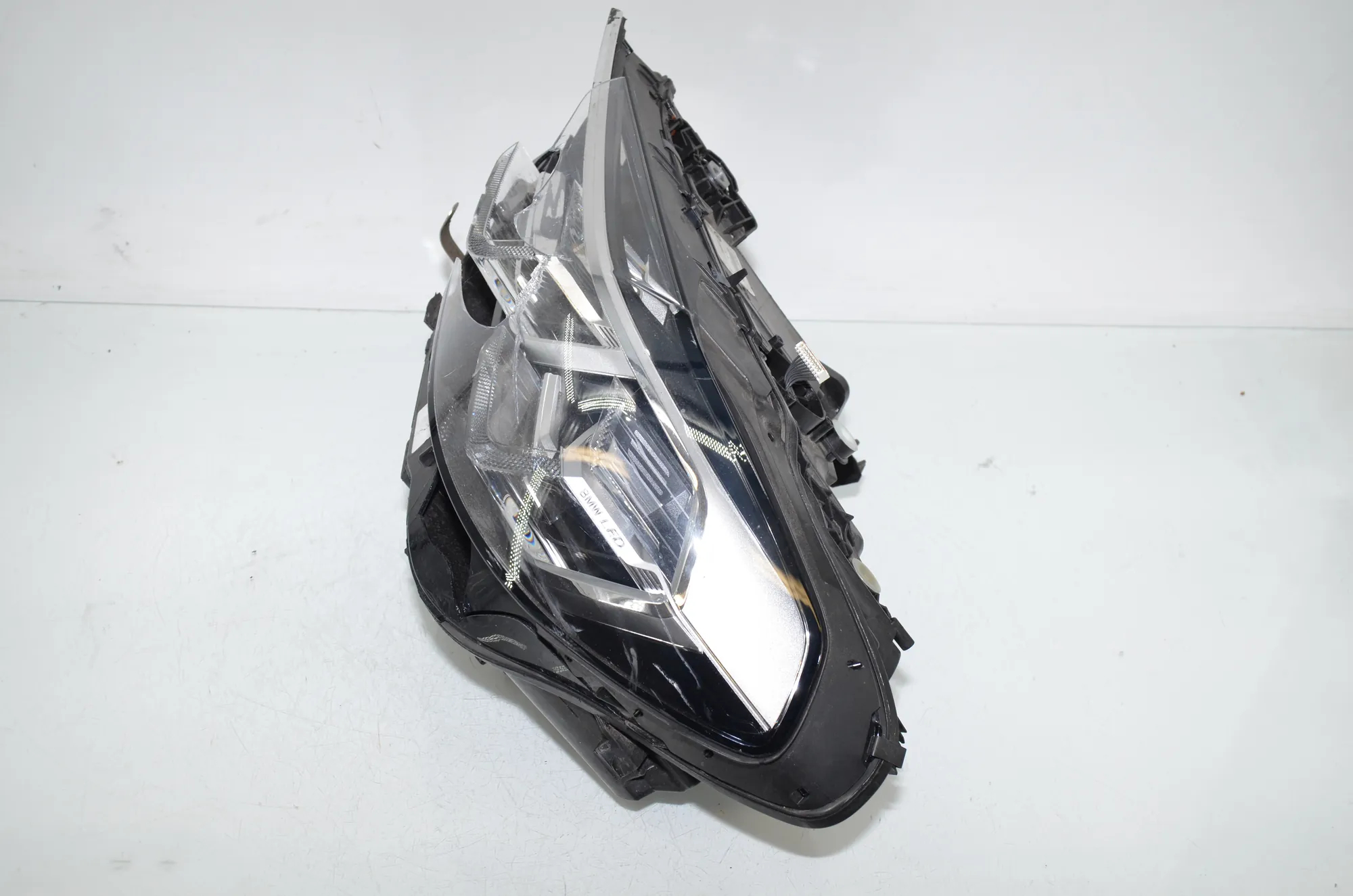 Front Left Headlight – OEM 5A29227 · BMW iX3 (G08) BMW iX3 (G08) Electric (286 HP) 2021 – 2