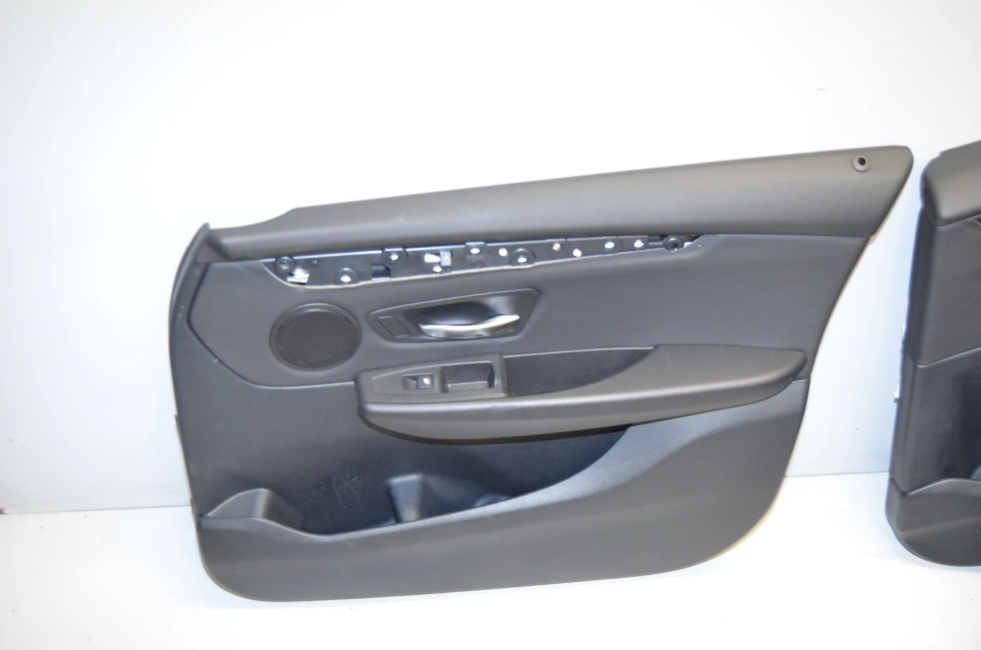 Seat set · BMW 2 Gran Tourer (F46) 216 i 2018 – 7