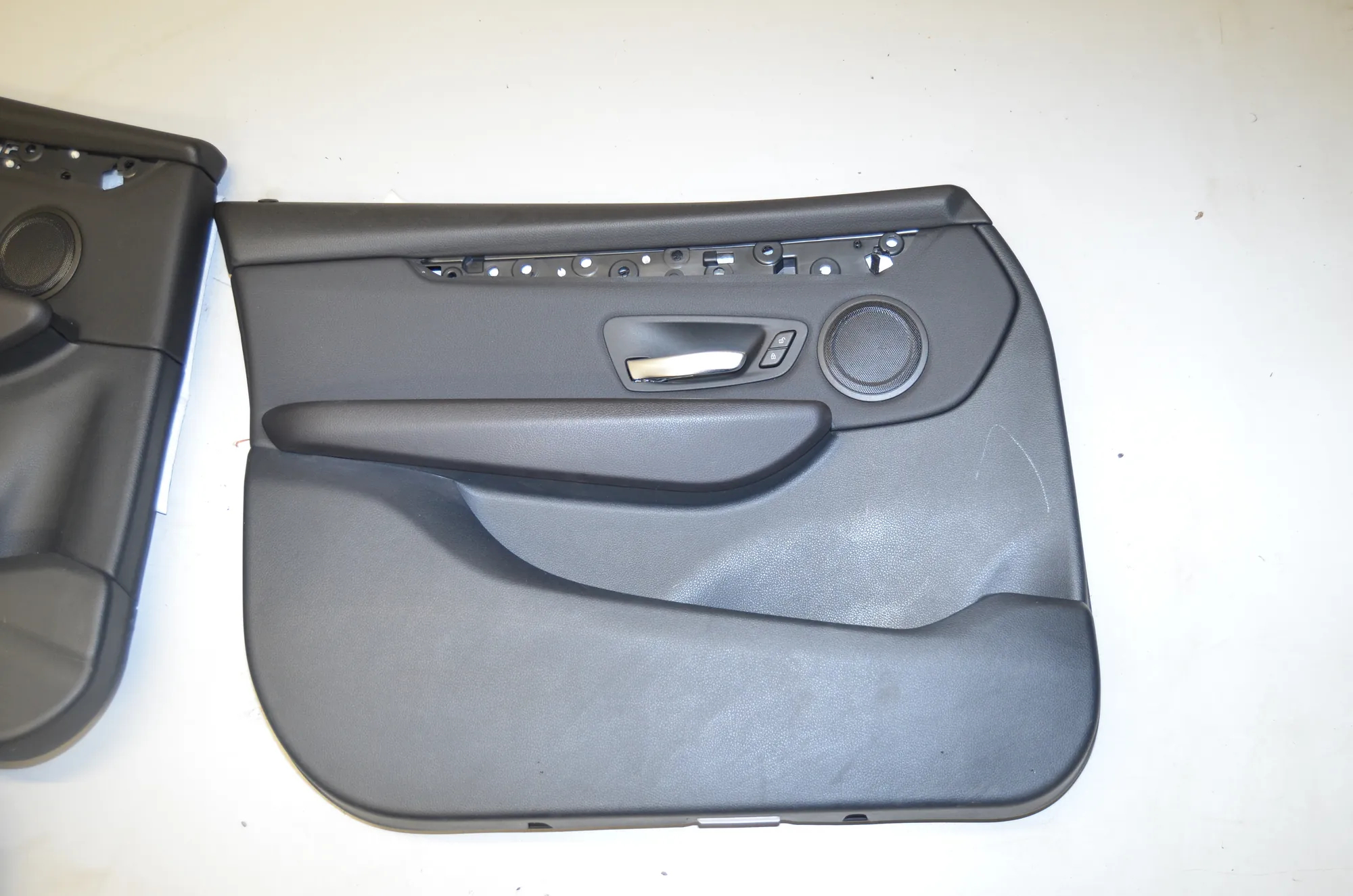 Seat set · BMW 2 Gran Tourer (F46) 216 i 2018 – 9