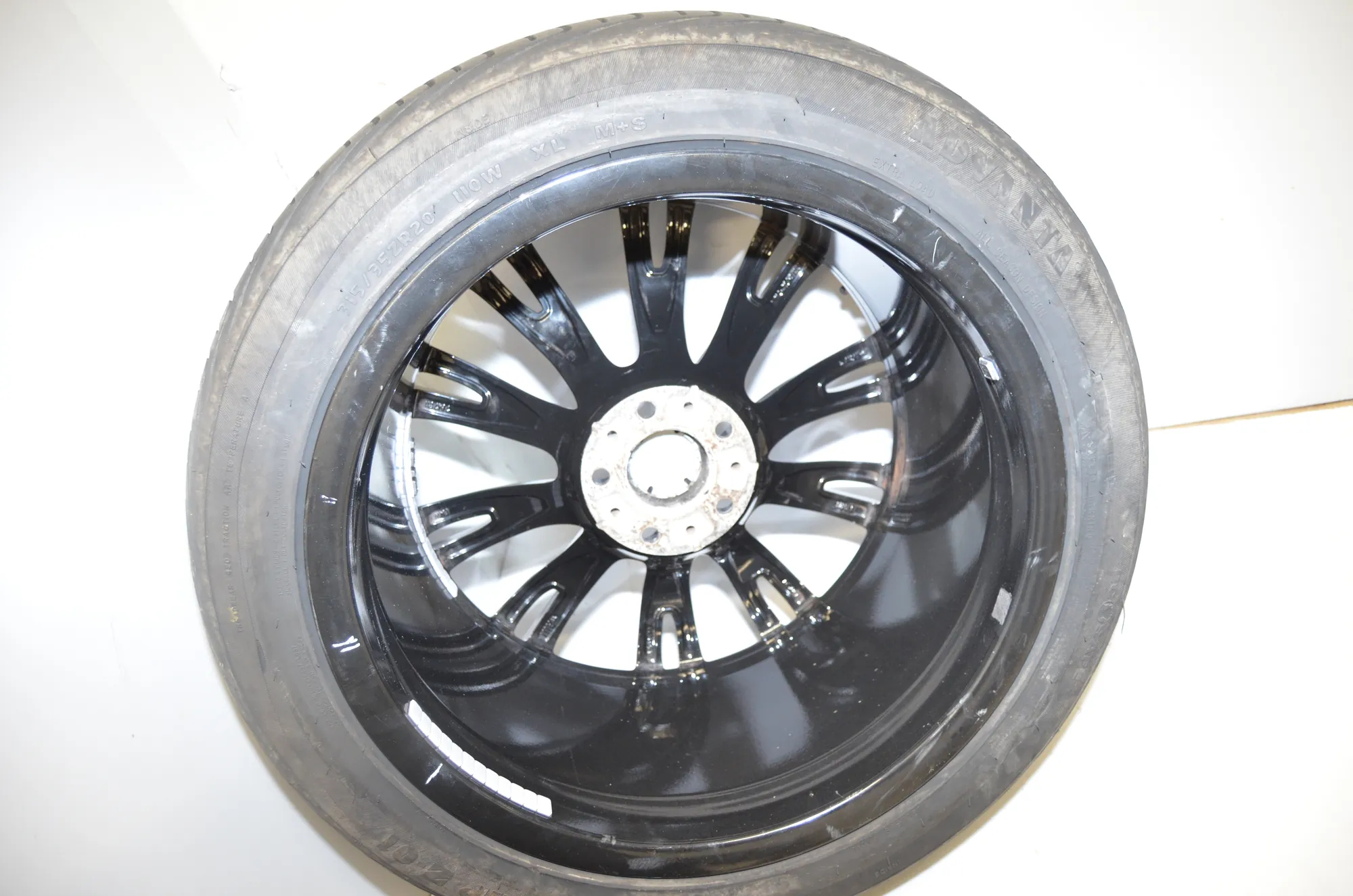 Alloy Wheel Set – OEM 7847311 · BMW X5 (F15, F85) M 50 d 2014 – 21