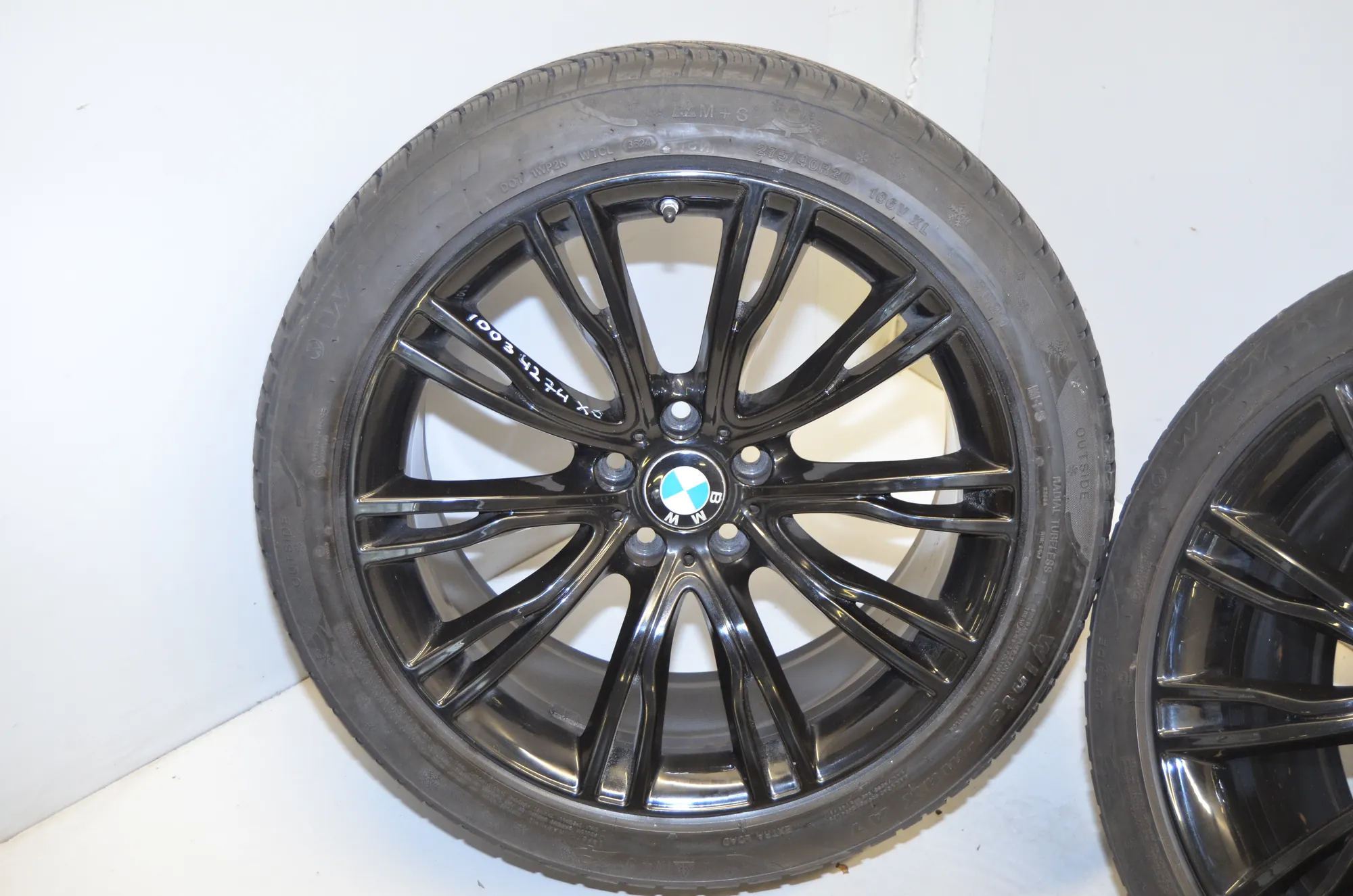 Alloy Wheel Set – OEM 7847311 · BMW X5 (F15, F85) M 50 d 2014 – 2