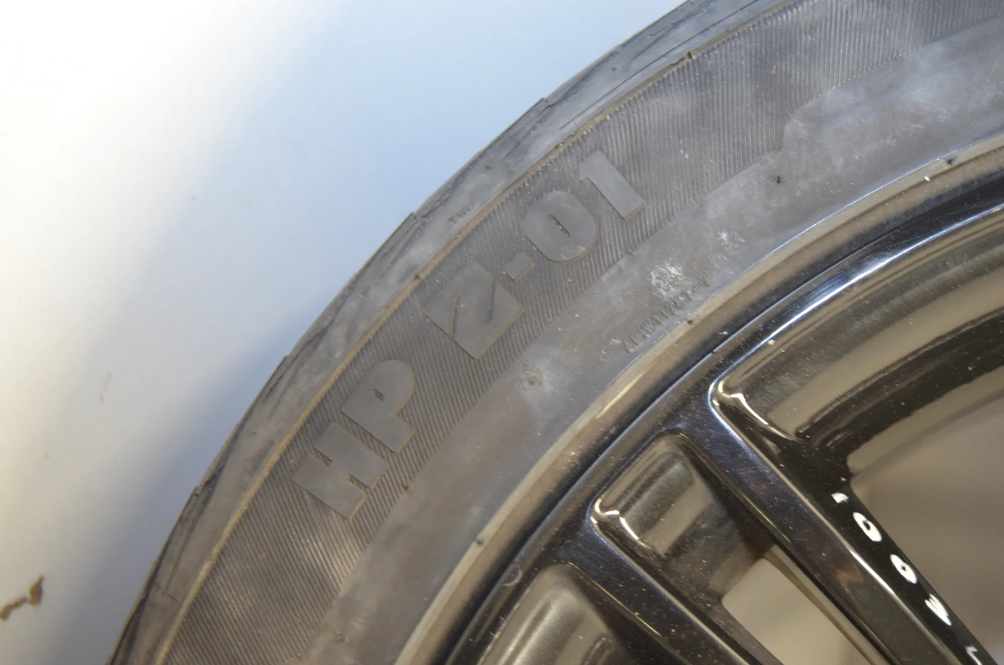 Alloy Wheel Set – OEM 7847311 · BMW X5 (F15, F85) M 50 d 2014 – 9