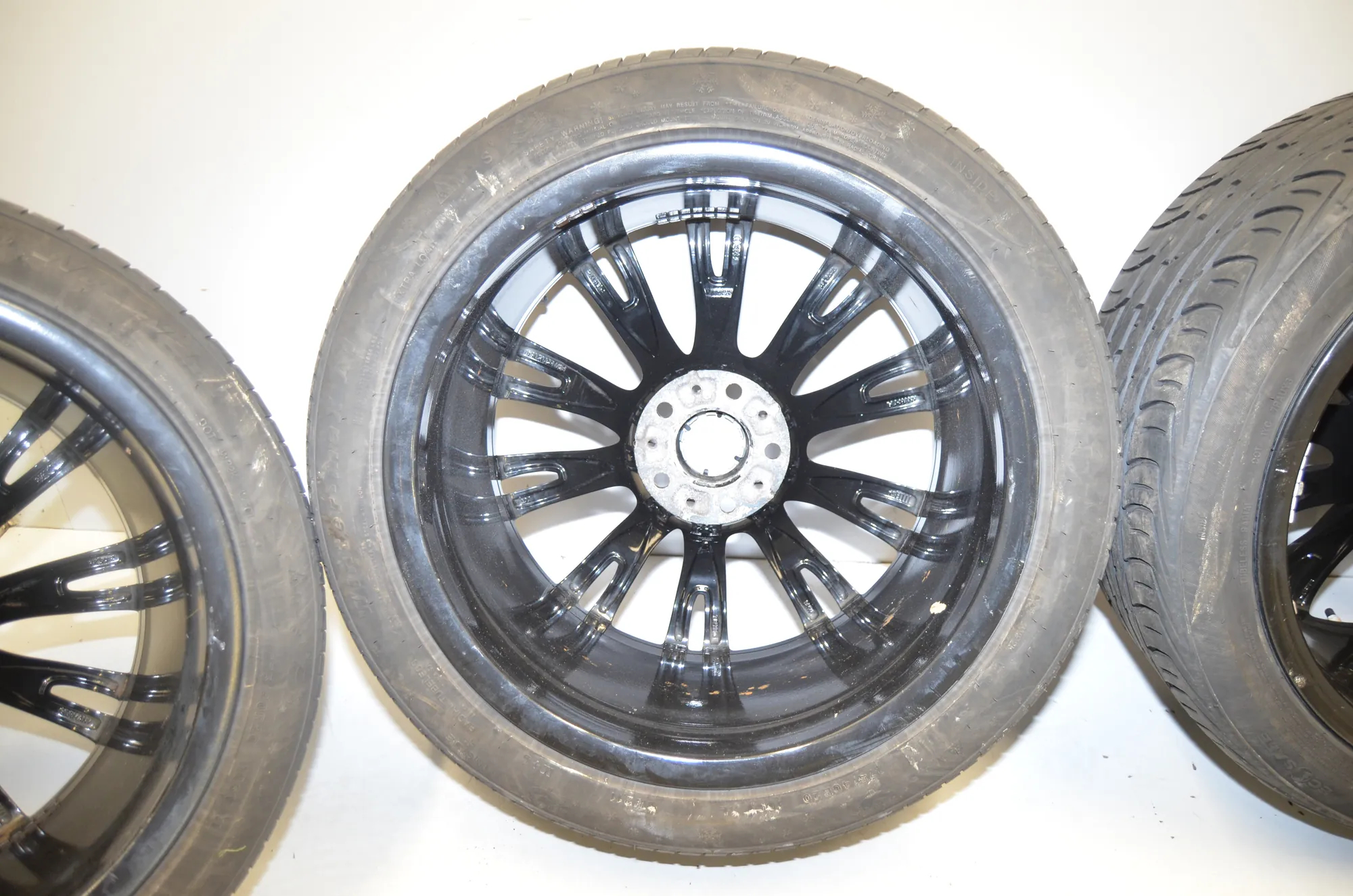 Alloy Wheel Set – OEM 7847311 · BMW X5 (F15, F85) M 50 d 2014 – 19