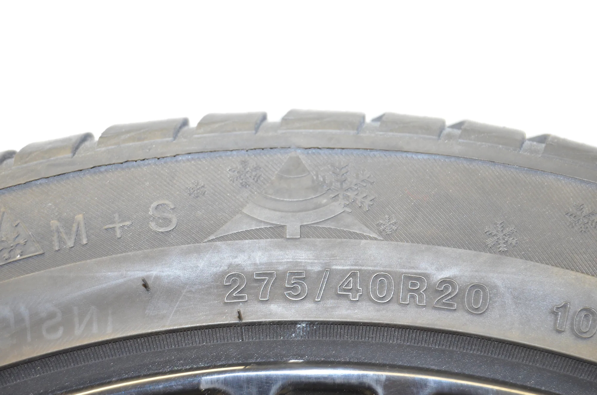 Alloy Wheel Set – OEM 7847311 · BMW X5 (F15, F85) M 50 d 2014 – 15
