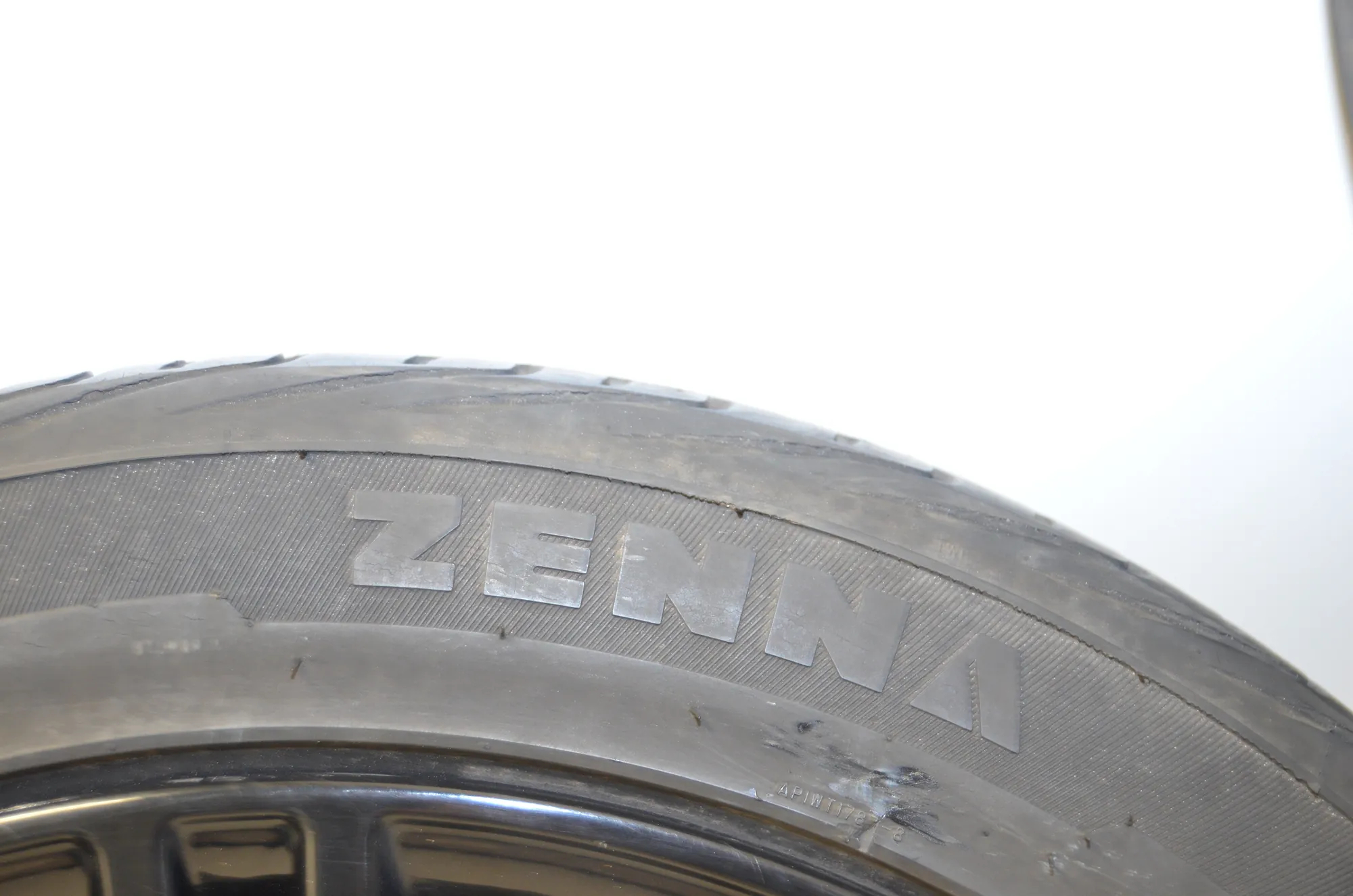 Alloy Wheel Set – OEM 7847311 · BMW X5 (F15, F85) M 50 d 2014 – 6