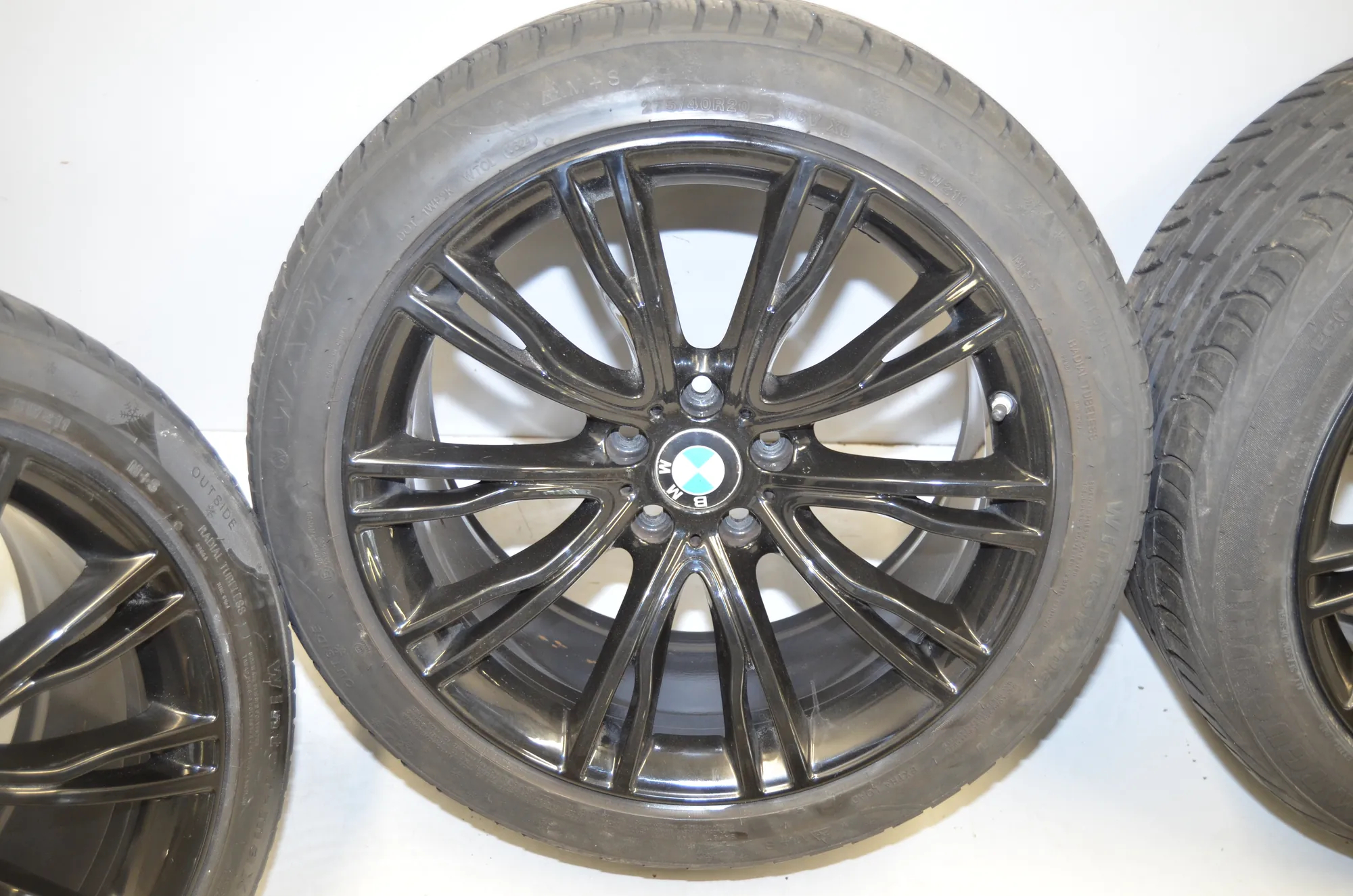 Alloy Wheel Set – OEM 7847311 · BMW X5 (F15, F85) M 50 d 2014 – 3