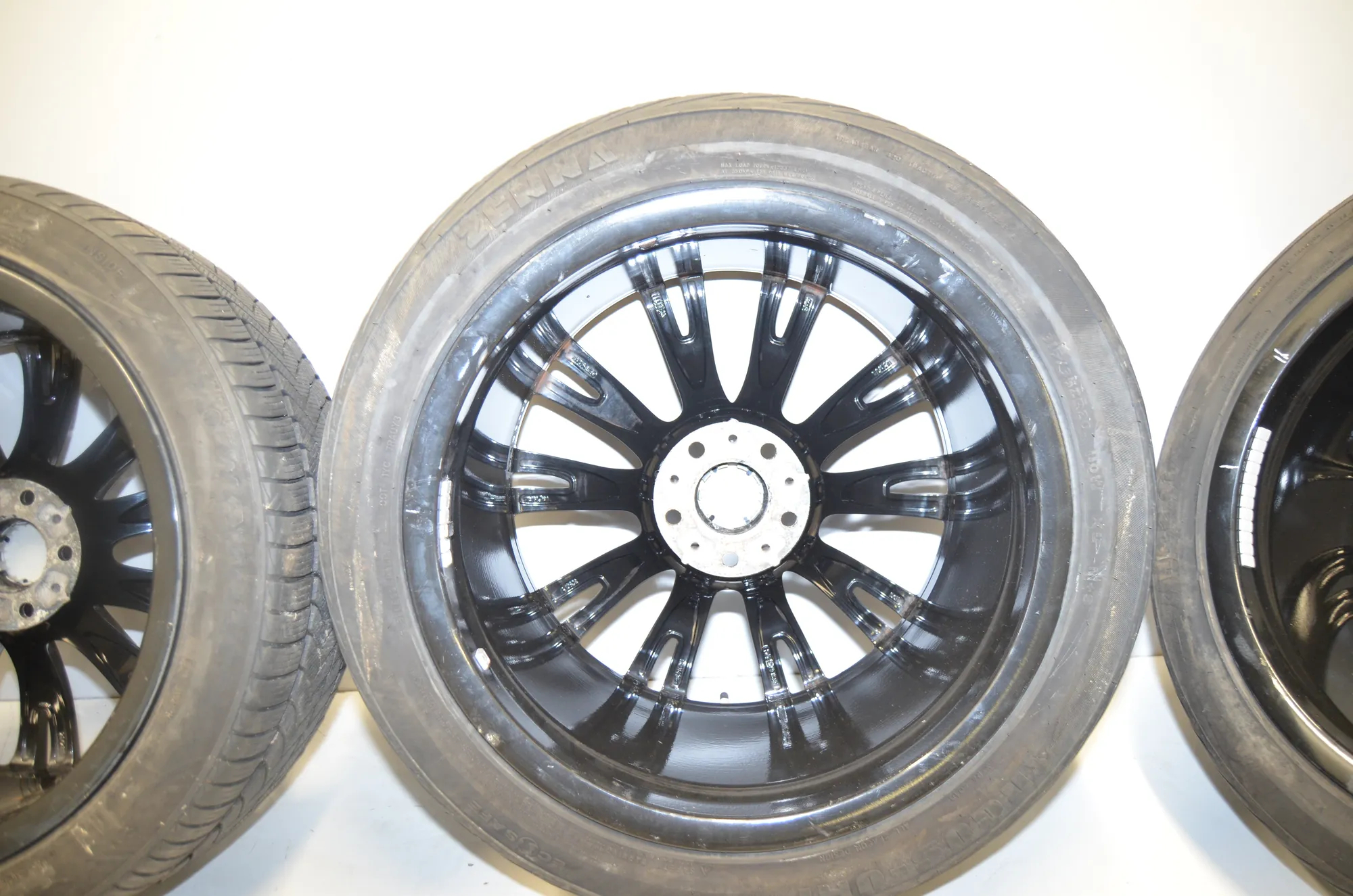 Alloy Wheel Set – OEM 7847311 · BMW X5 (F15, F85) M 50 d 2014 – 20