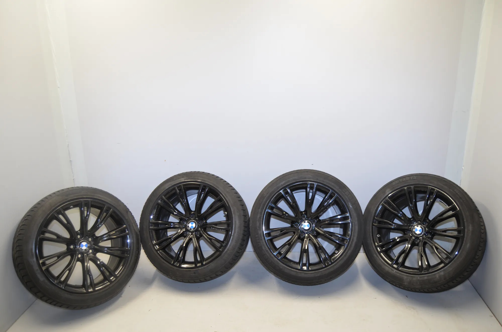 Alloy Wheel Set – OEM 7847311 · BMW X5 (F15, F85) M 50 d 2014