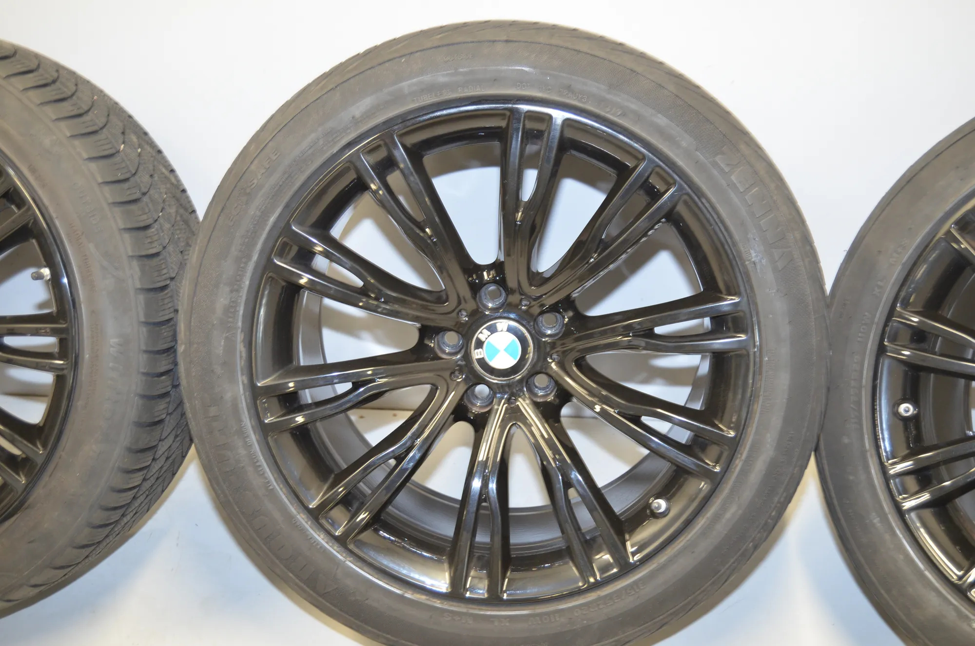 Alloy Wheel Set – OEM 7847311 · BMW X5 (F15, F85) M 50 d 2014 – 4