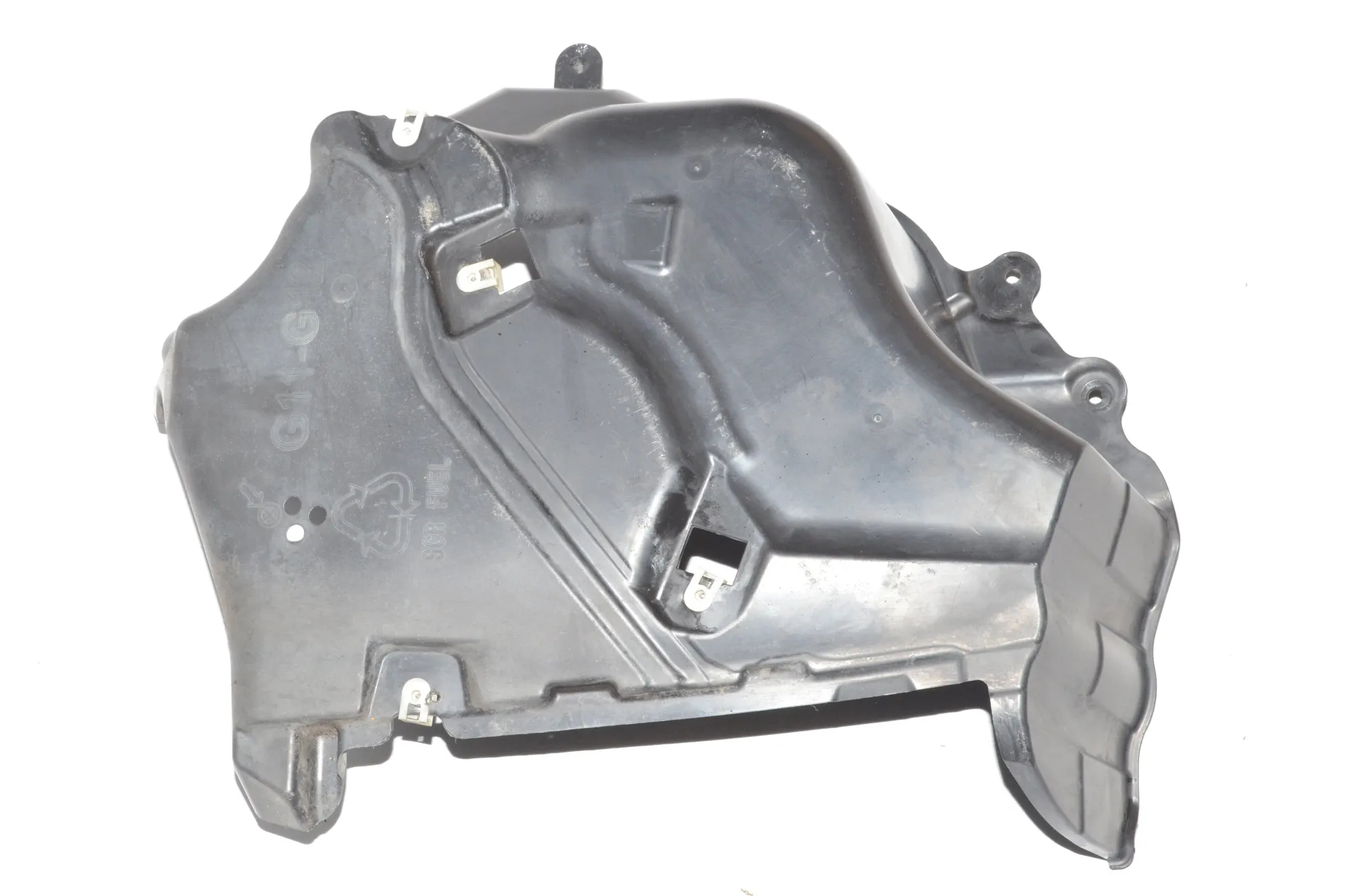 Rear Right Underbody Cover – OEM 7351646 · BMW 7 (G11, G12) 740 d, Ld xDrive 2016