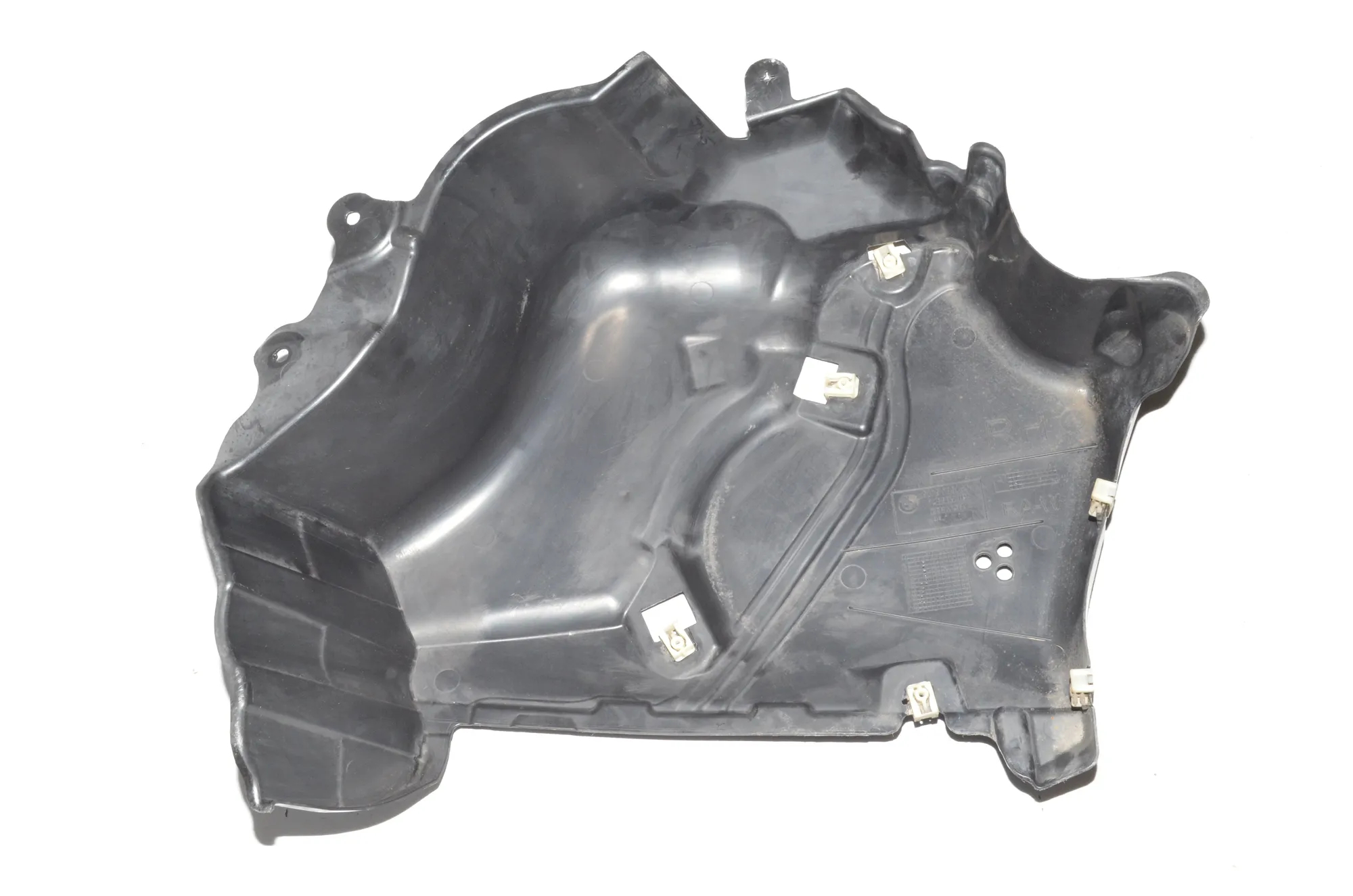 Rear Right Underbody Cover – OEM 7351646 · BMW 7 (G11, G12) 740 d, Ld xDrive 2016 – 3