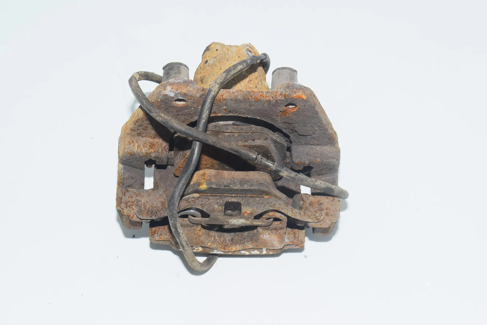 Rear Right Brake Caliper – OEM NA · BMW X3 (E83) xDrive 20 d 2009 – 3